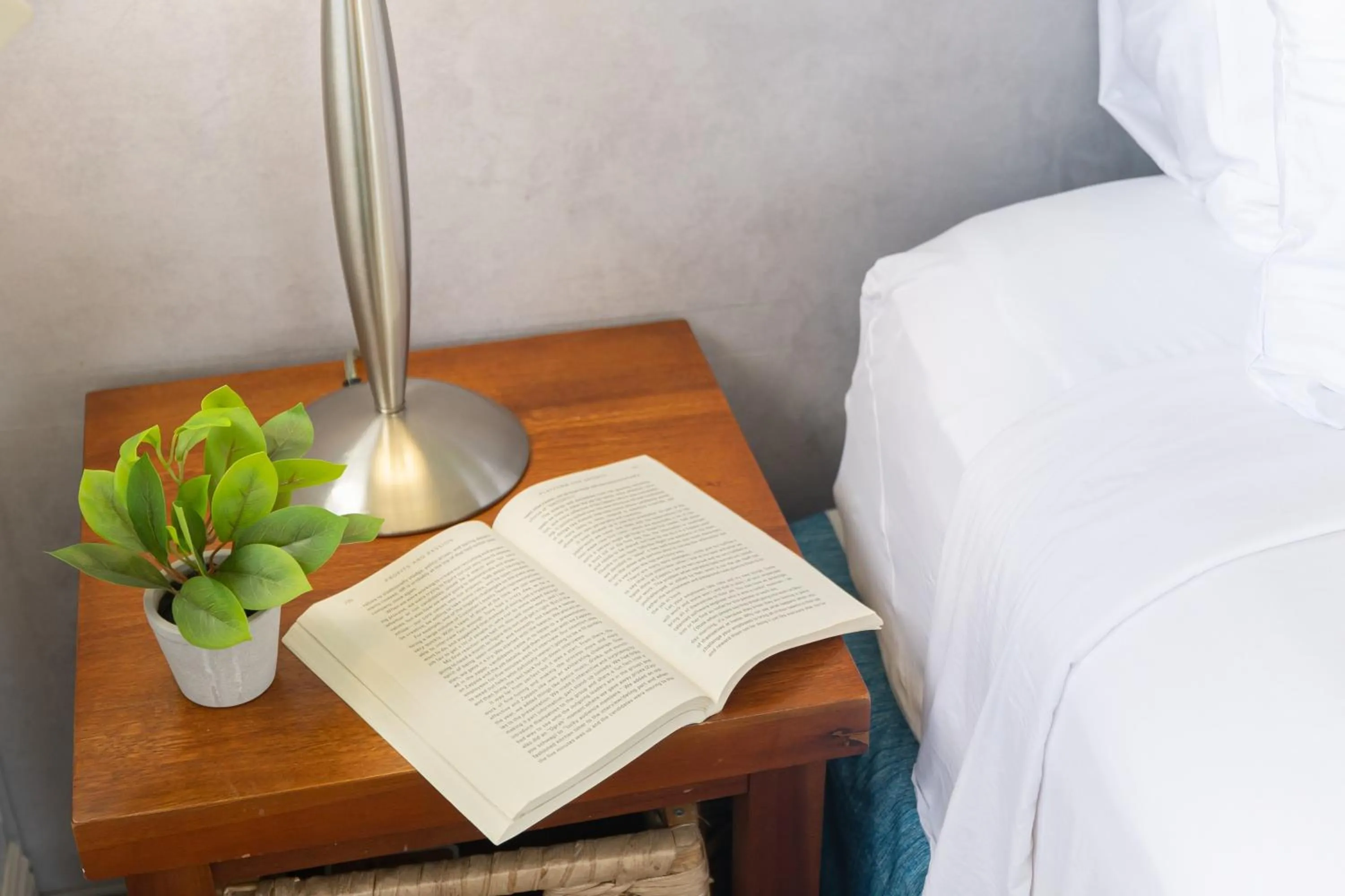 Decorative detail, Bed in Beautiful Studio in the Heart of Vibrant Waikiki