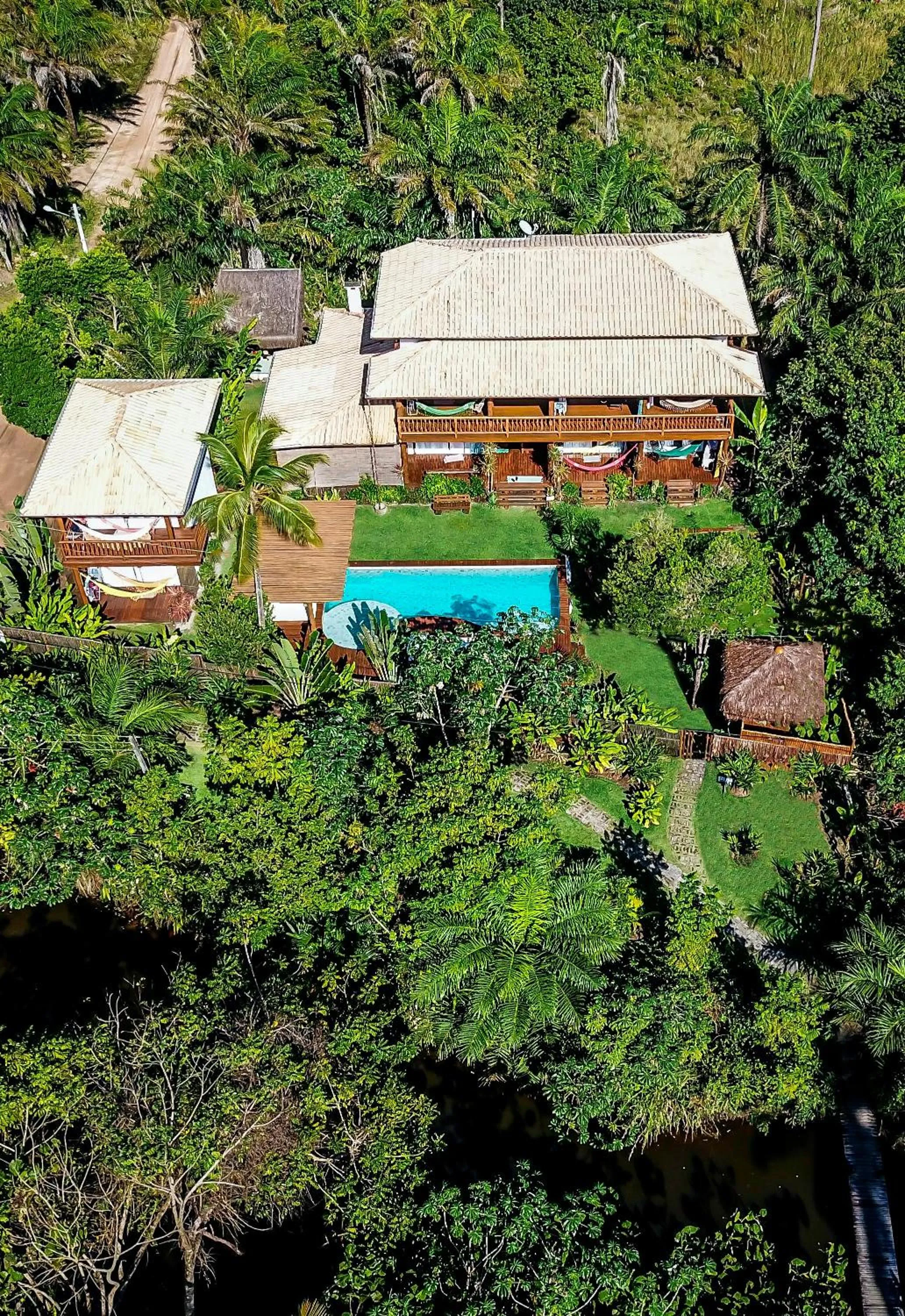 Sup House Barra Grande