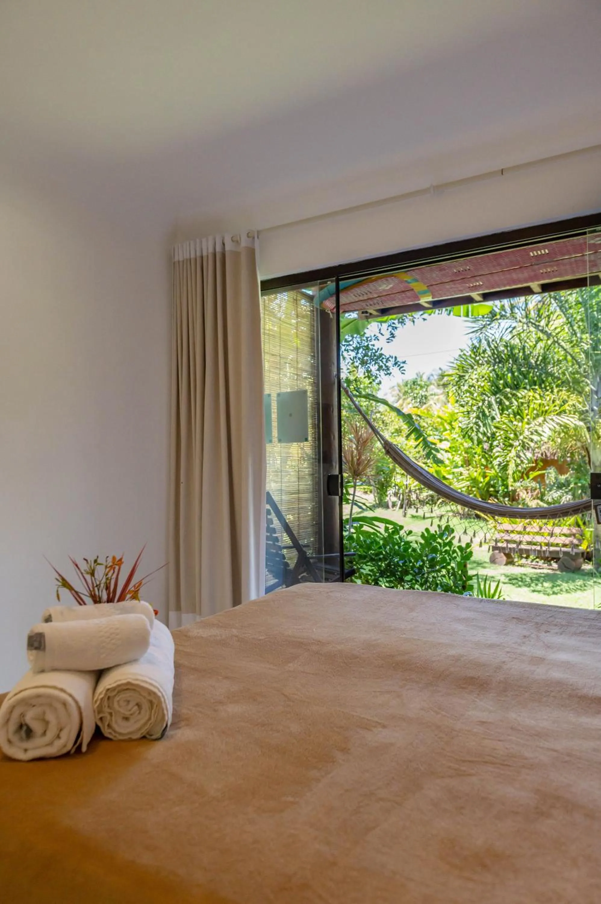 Bed in Sup House Barra Grande