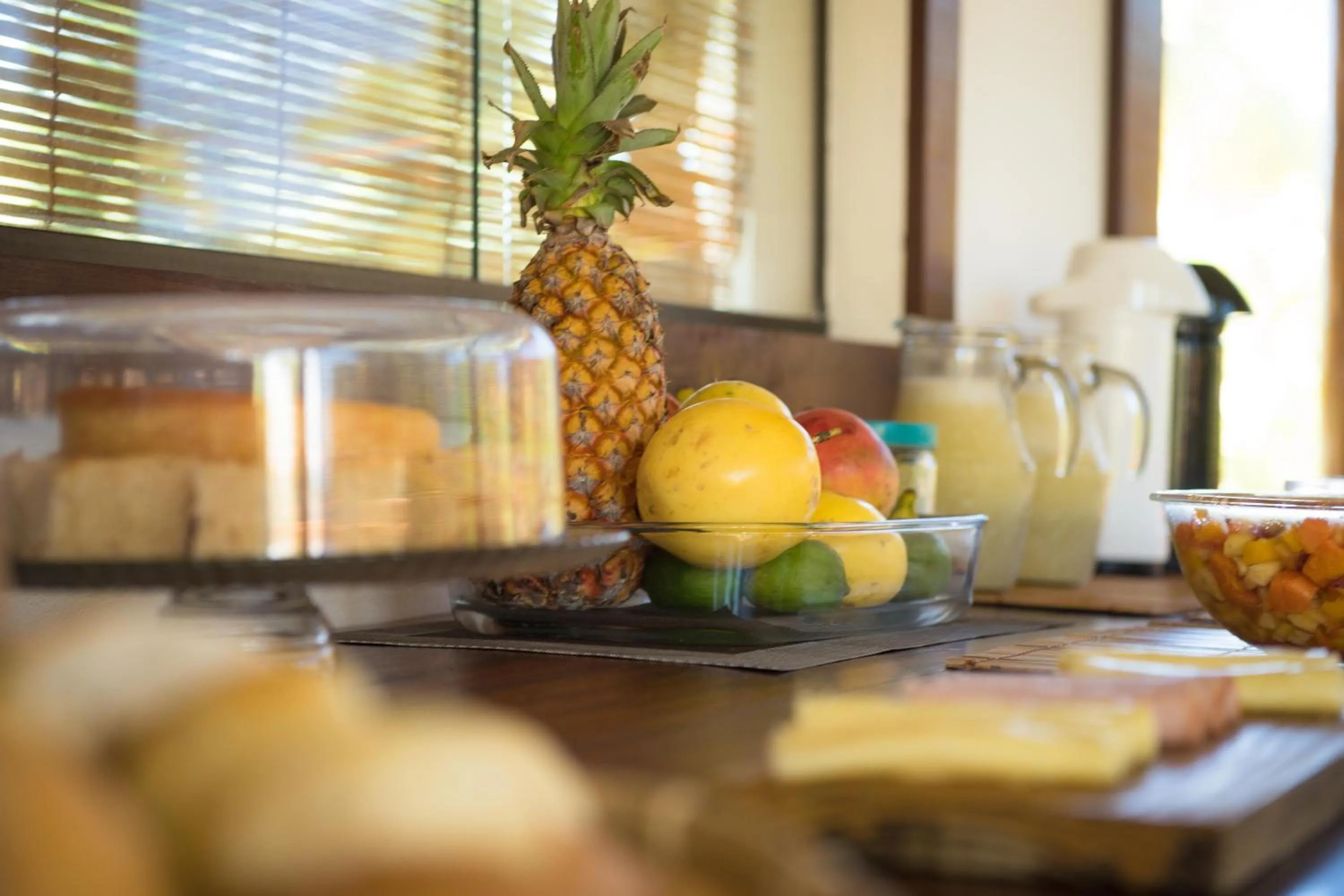 Breakfast in Sup House Barra Grande