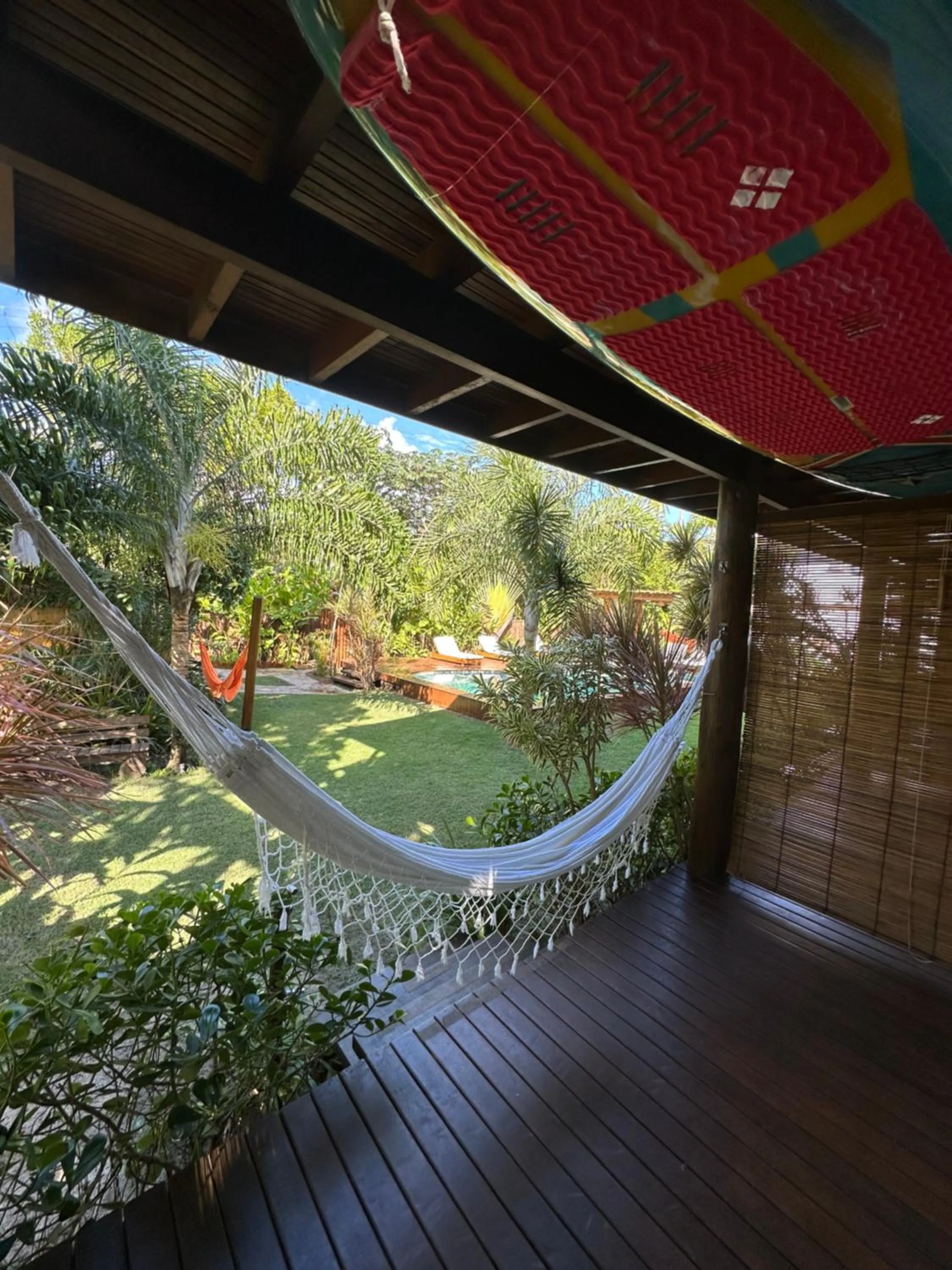 Sup House Barra Grande