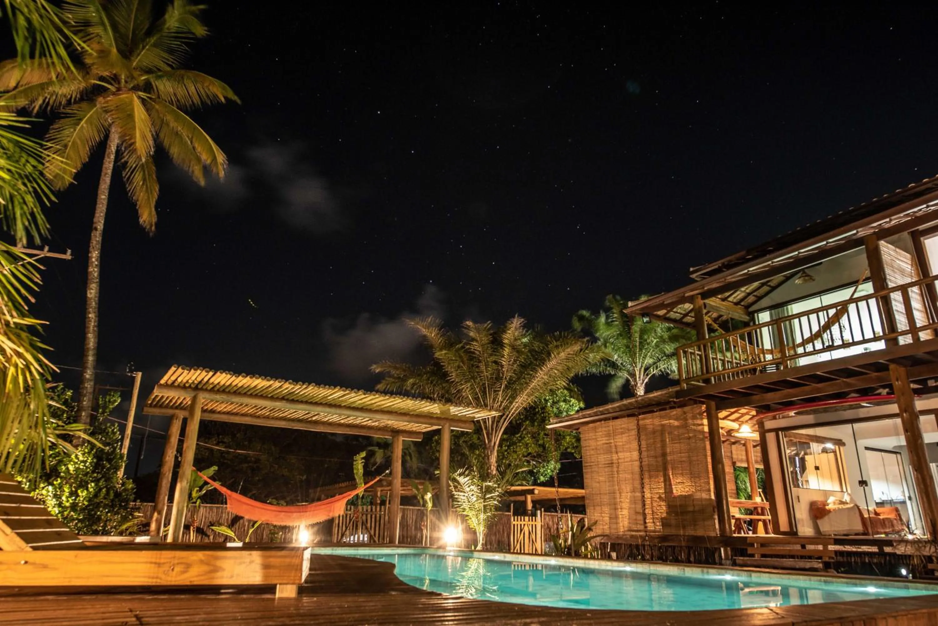 Sup House Barra Grande