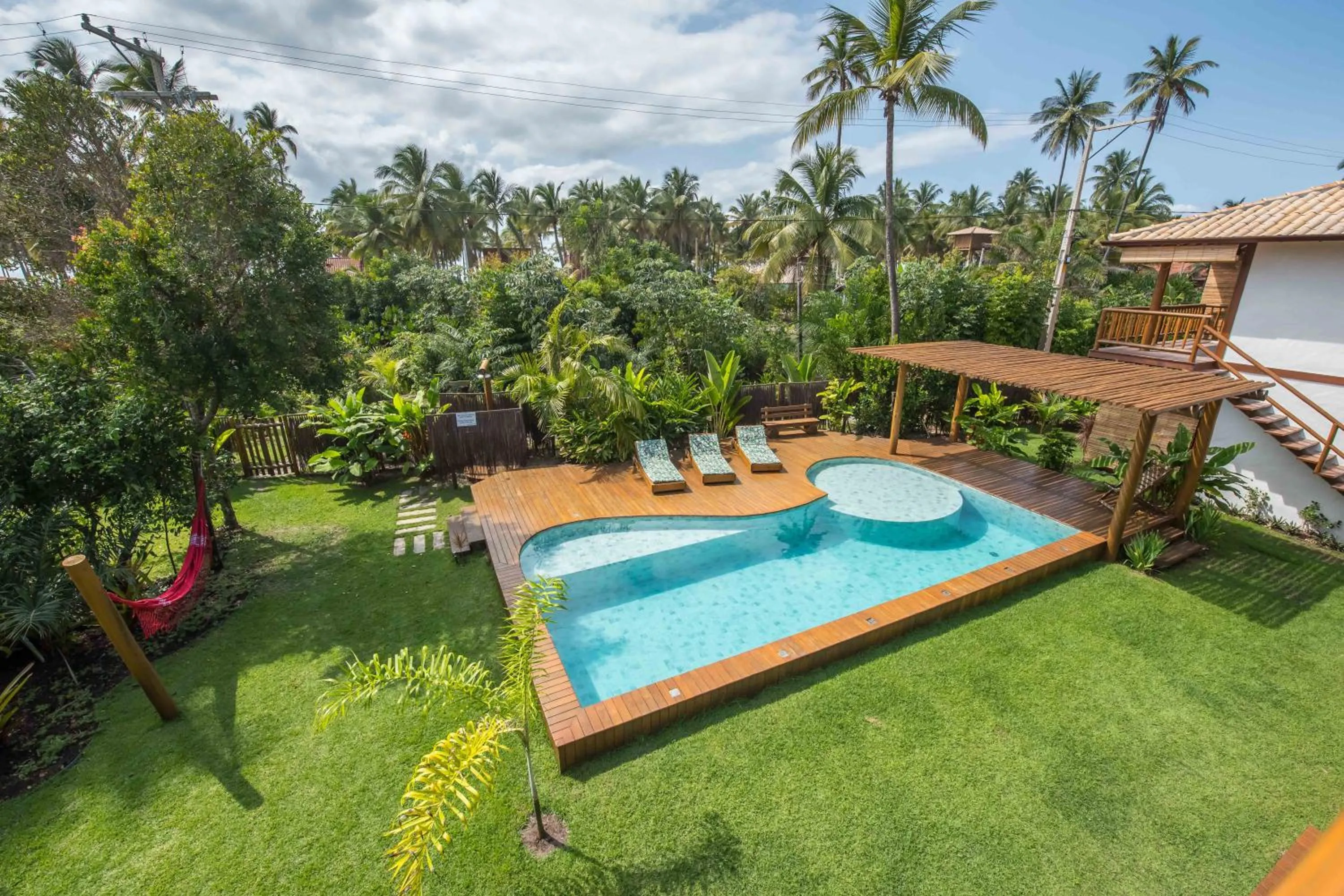 Sup House Barra Grande