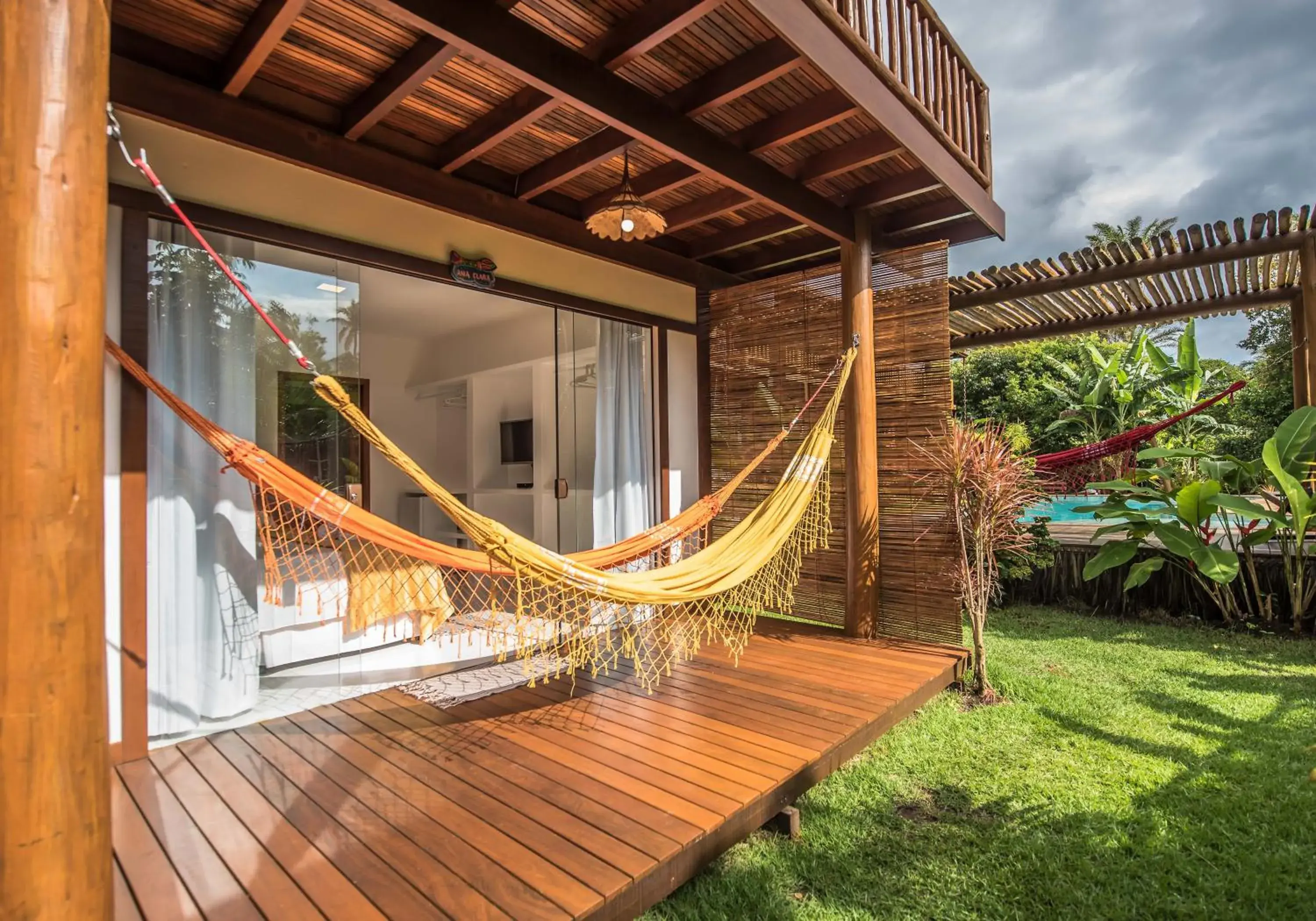 Triple Room in Sup House Barra Grande Triple Room in Sup House Barra Grande