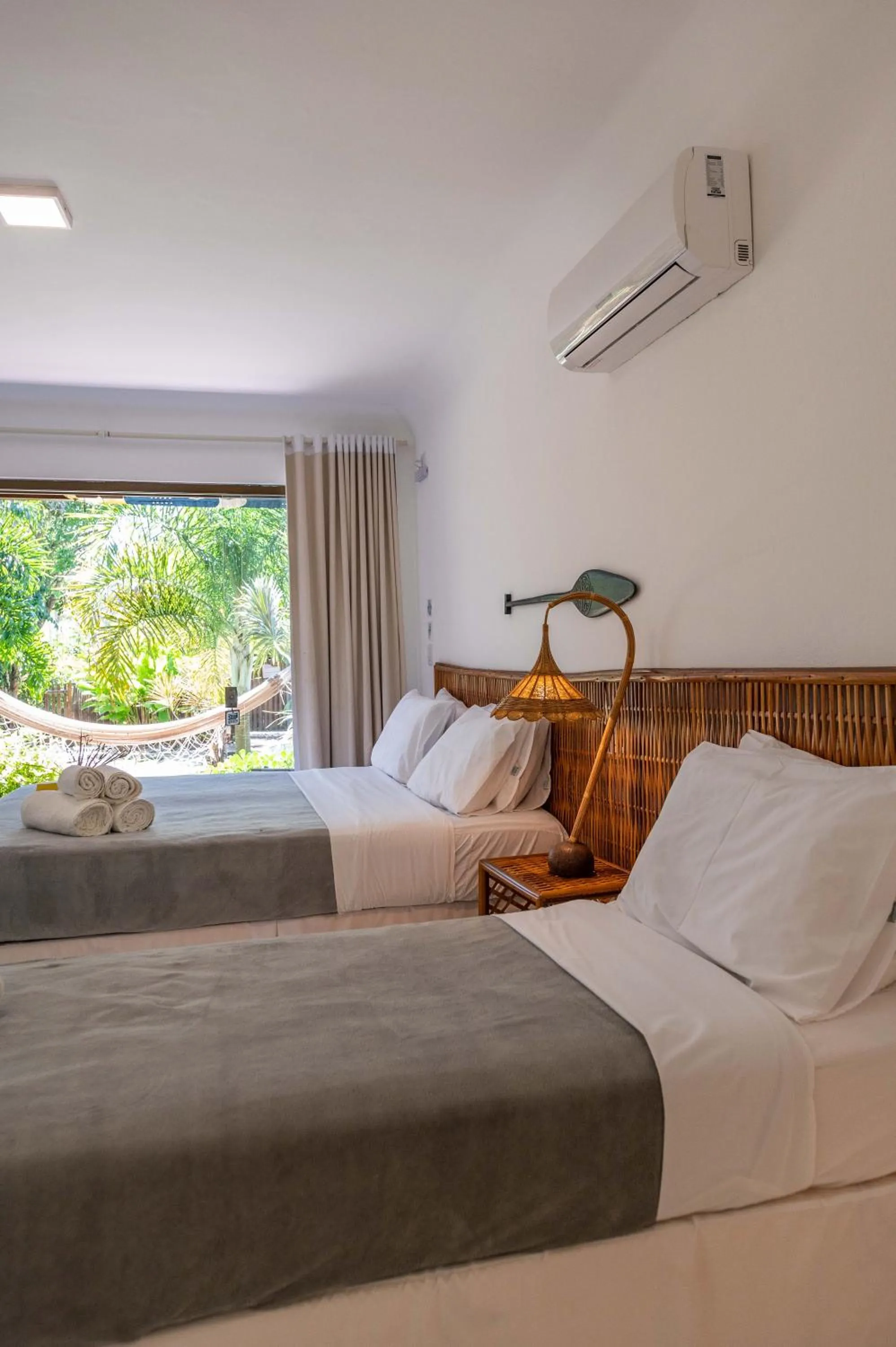 Bed in Sup House Barra Grande