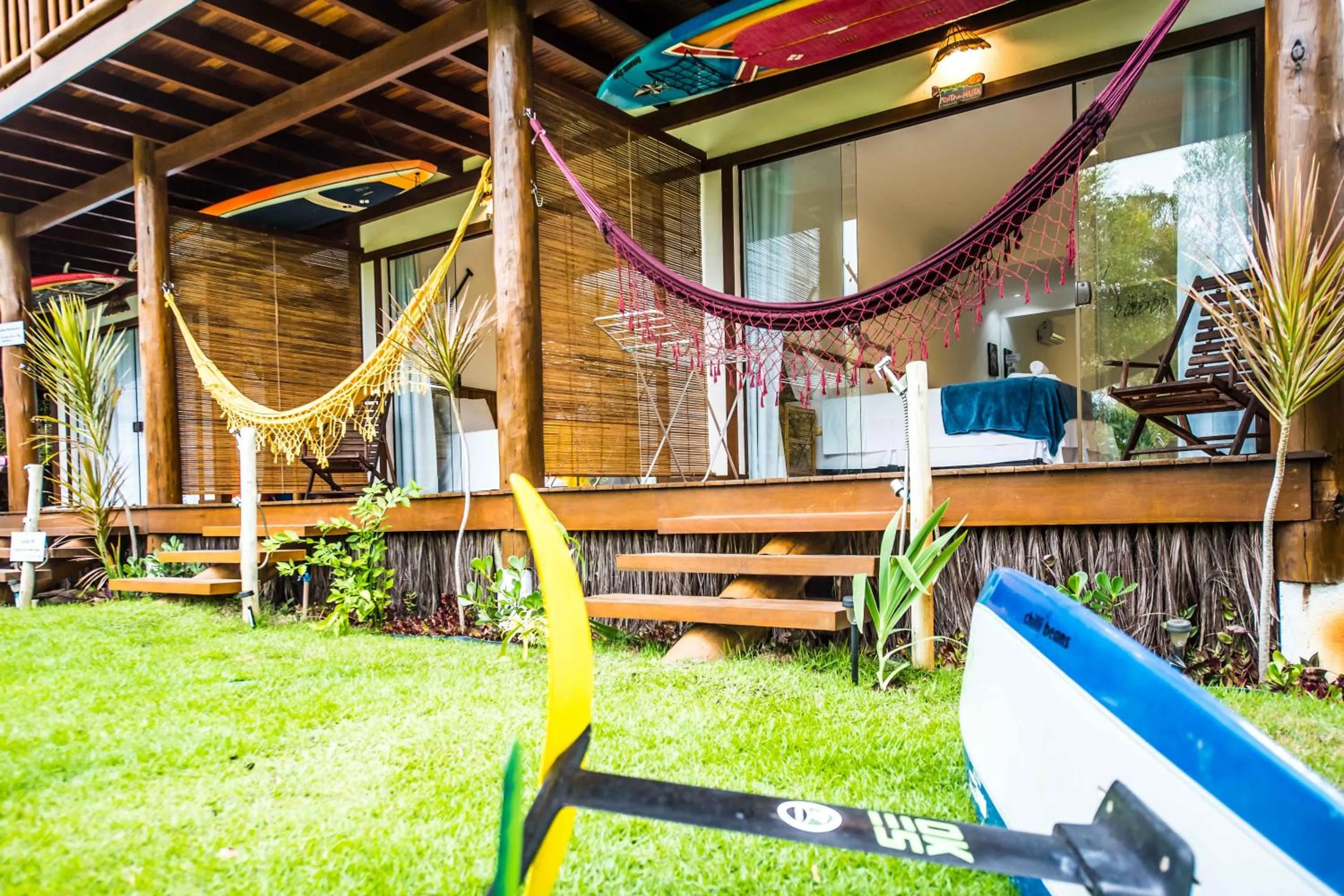 Sup House Barra Grande