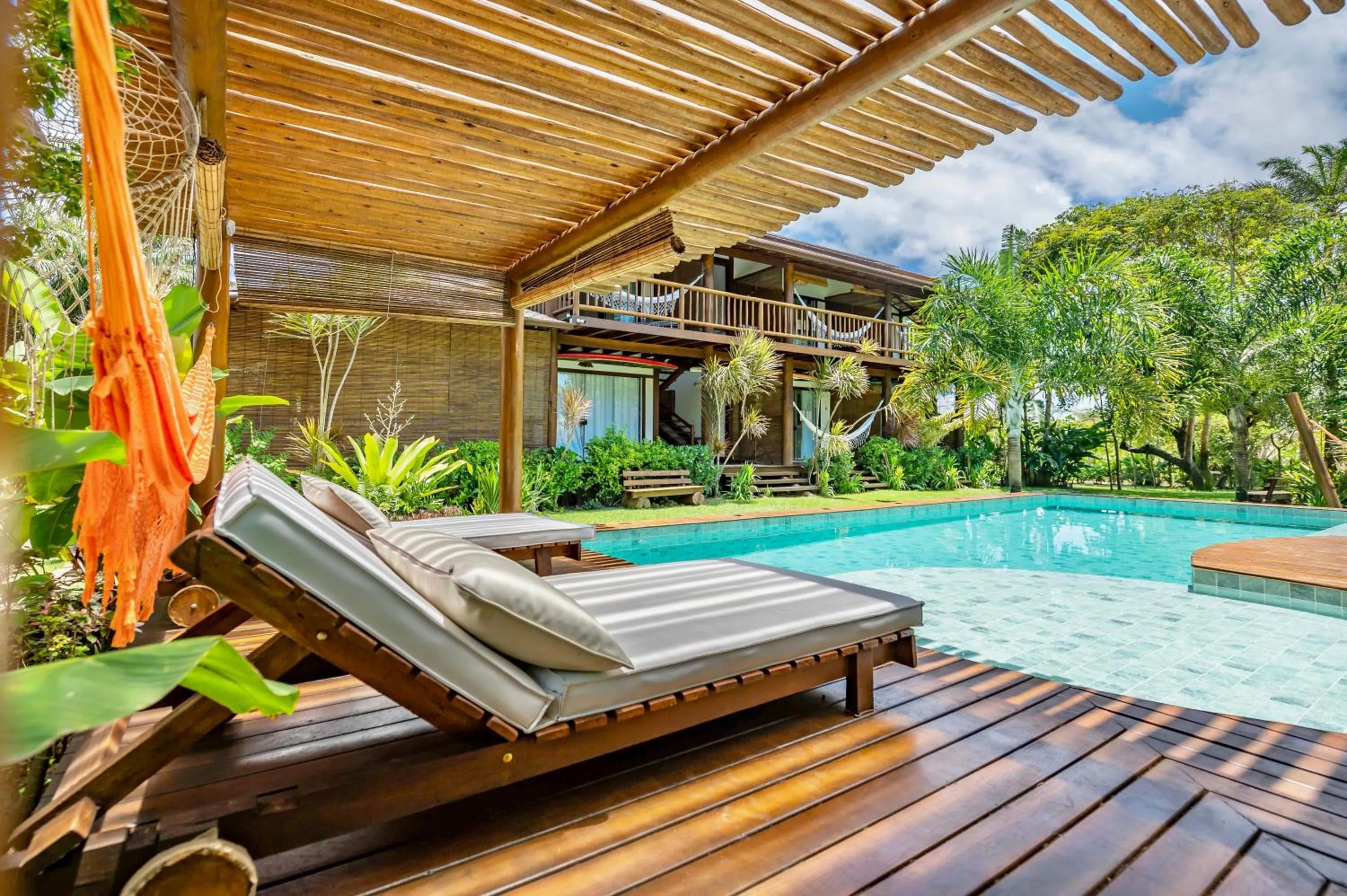 Sup House Barra Grande