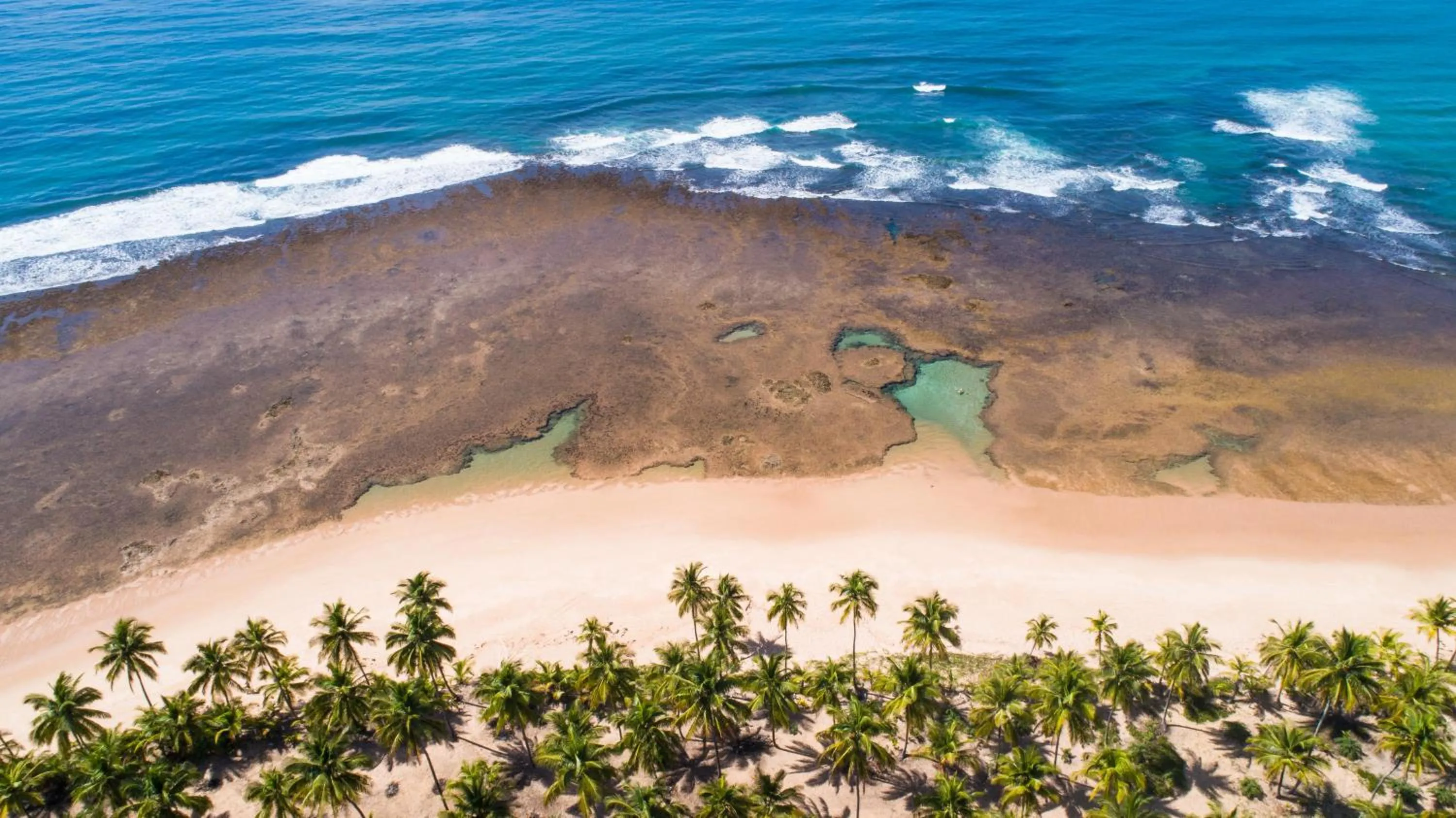 Sea view in Sup House Barra Grande