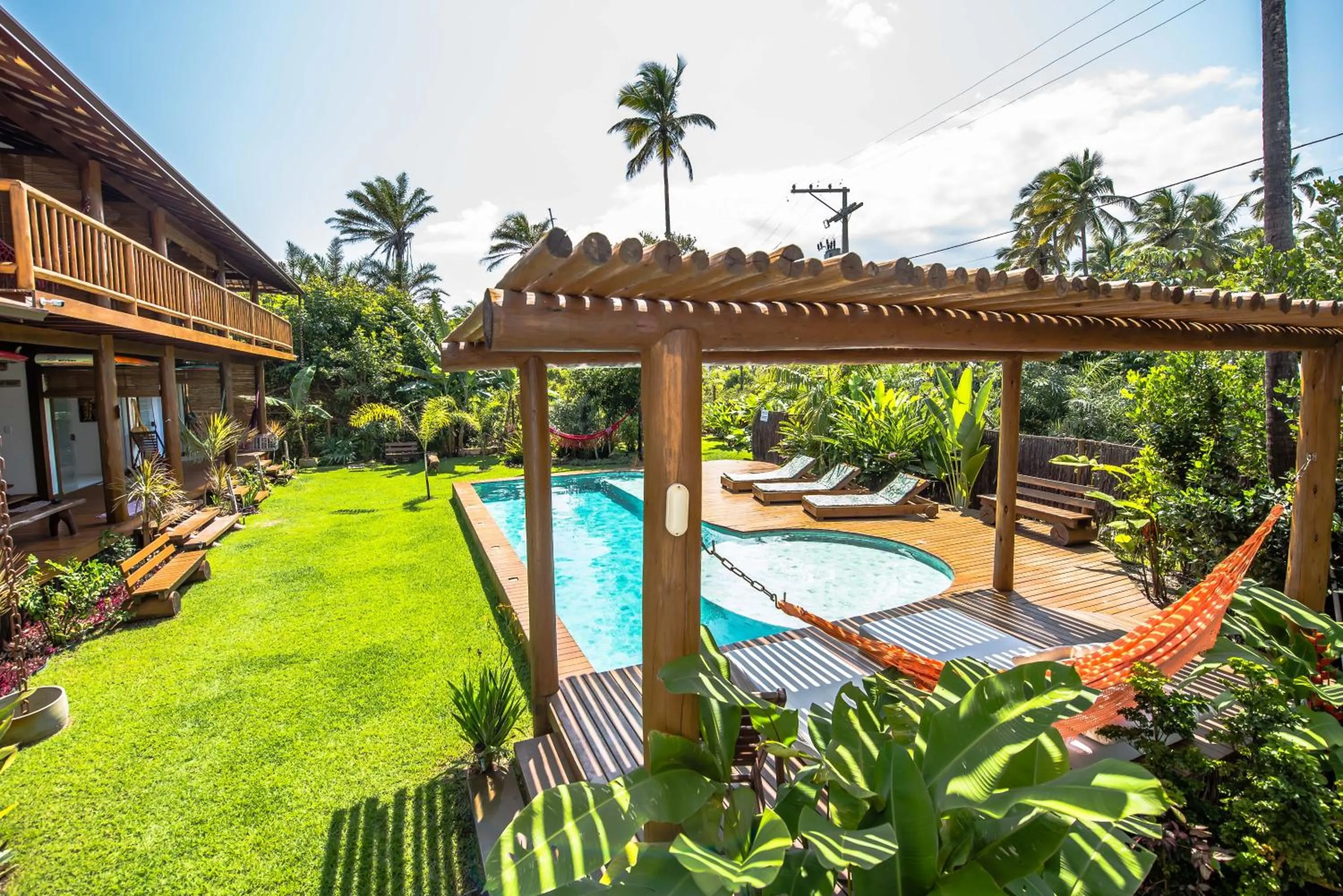 Sup House Barra Grande