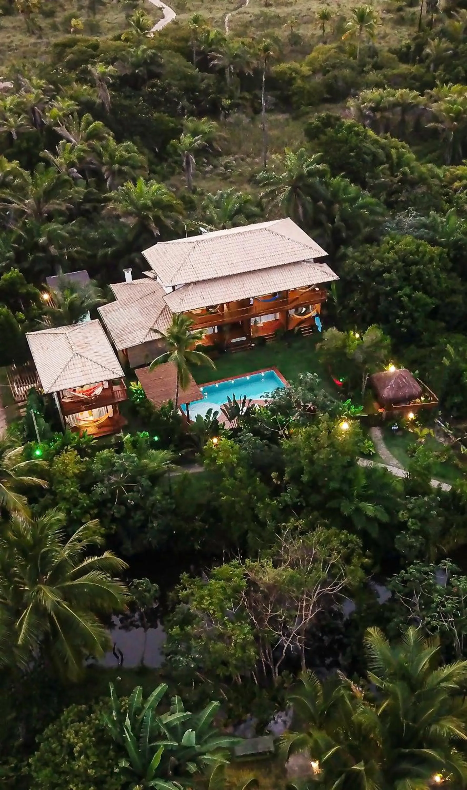 Sup House Barra Grande