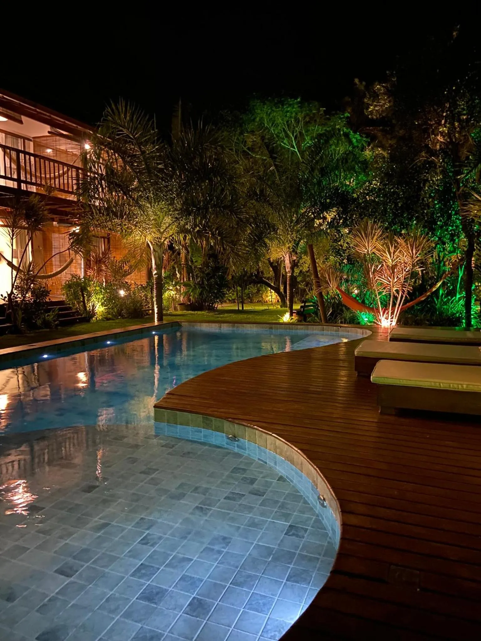 Sup House Barra Grande