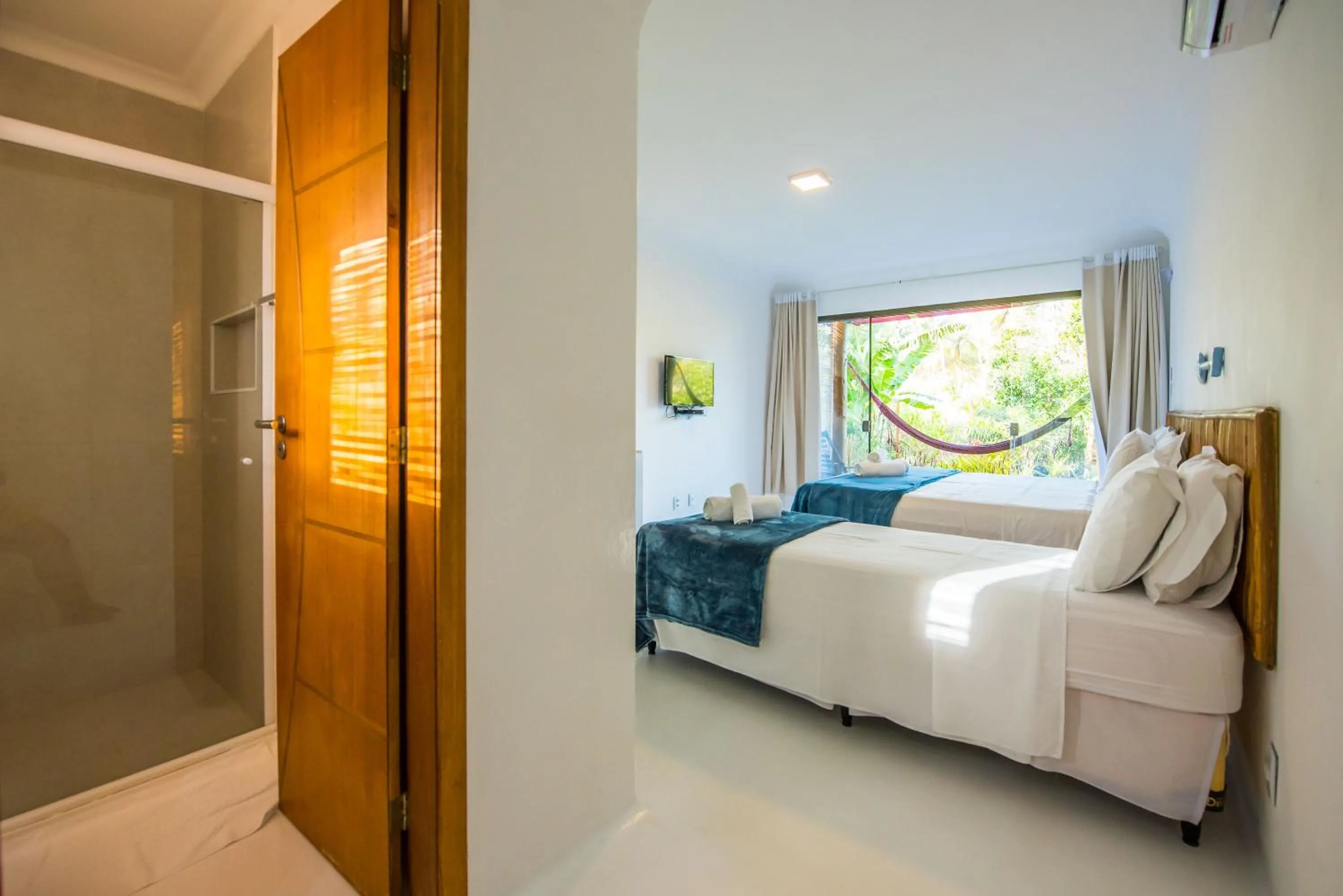 Bed in Sup House Barra Grande