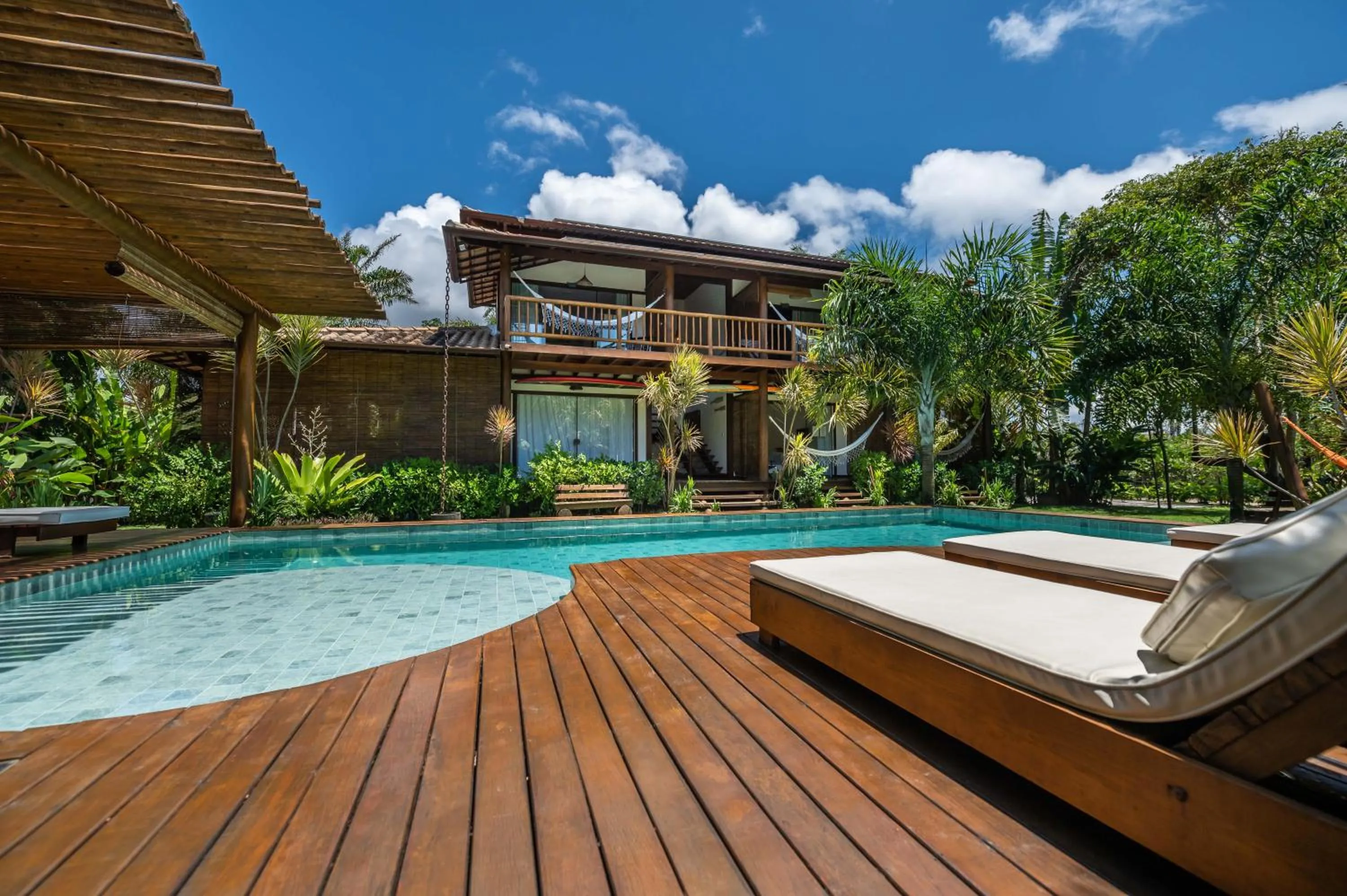 Sup House Barra Grande