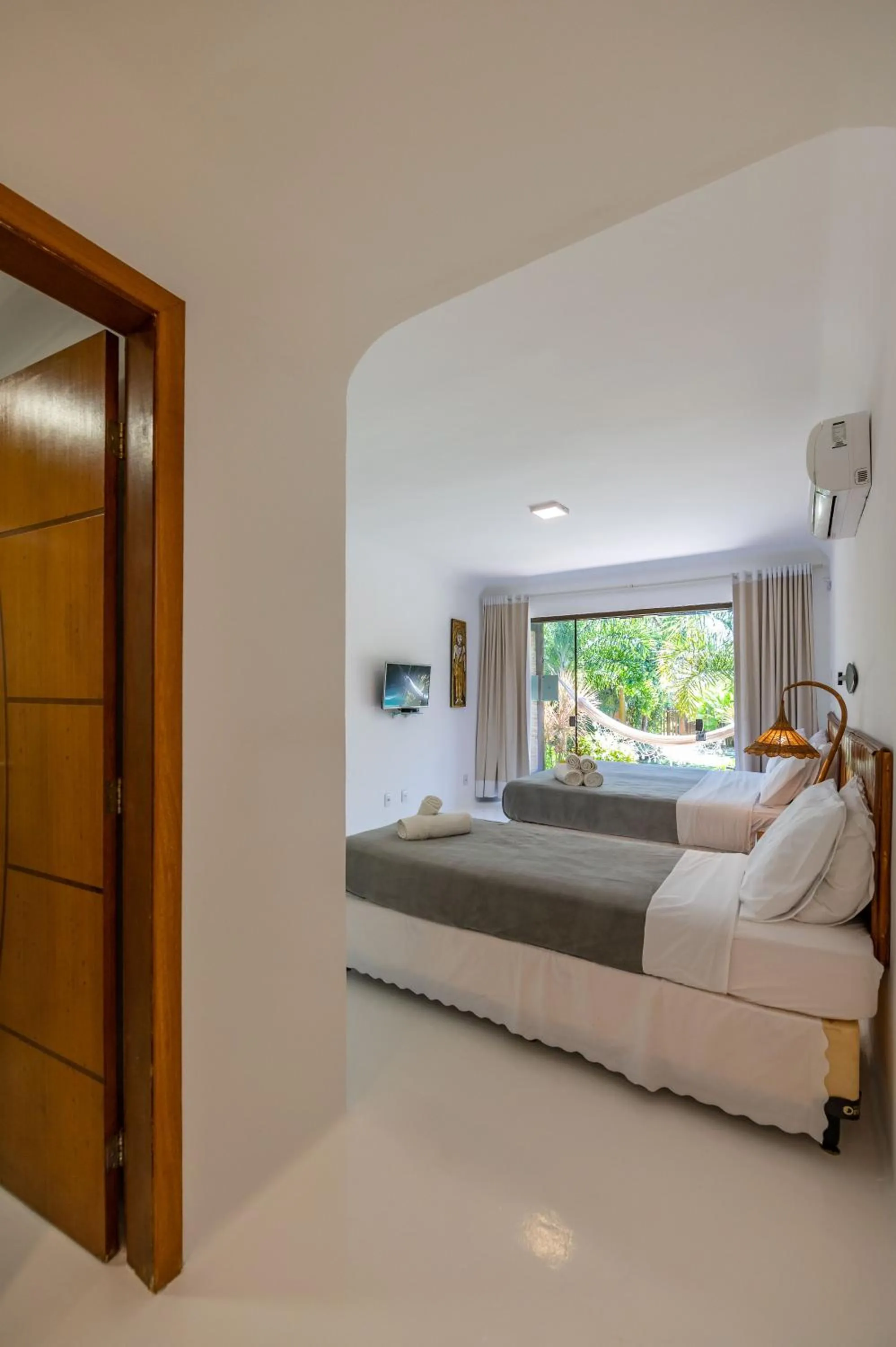 Bed in Sup House Barra Grande