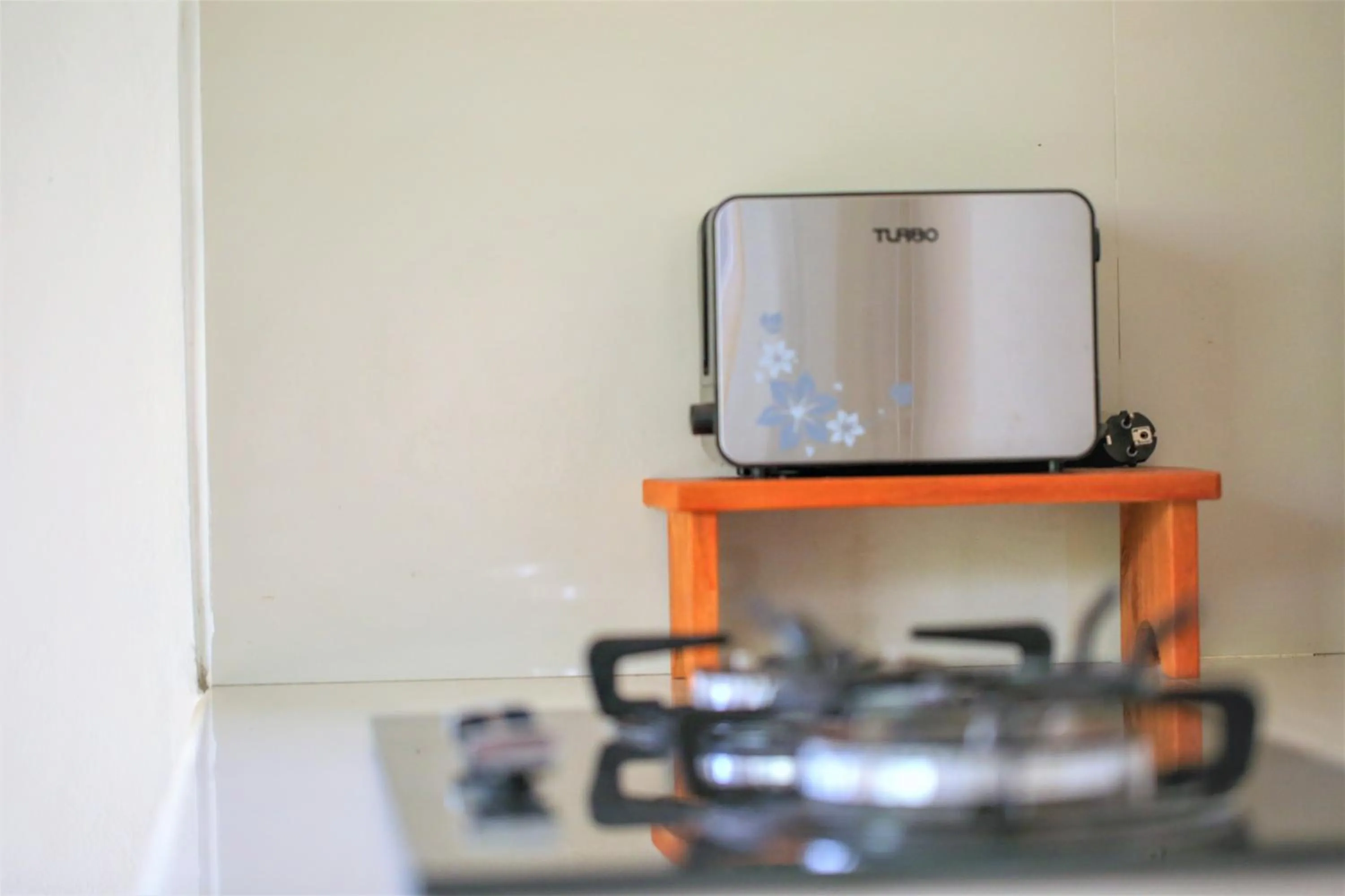 Coffee/tea facilities in Three Gold Luxury Private Villas