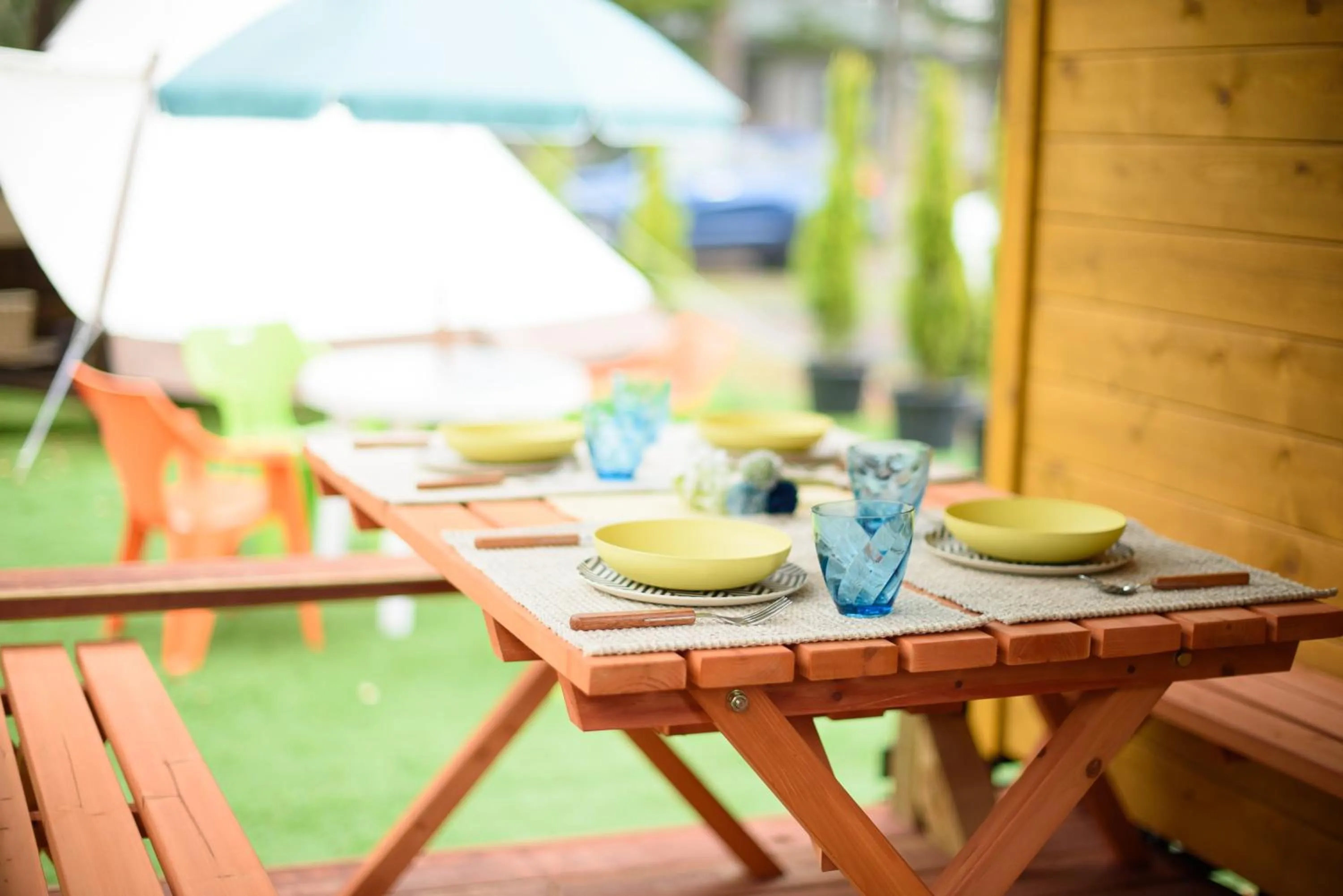 BBQ facilities, Restaurant/Places to Eat in Ikoisanso