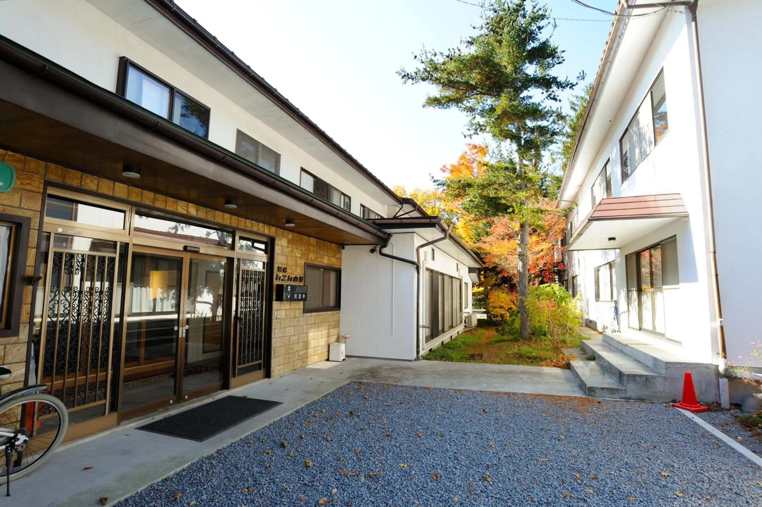 Property Building in Ikoisanso