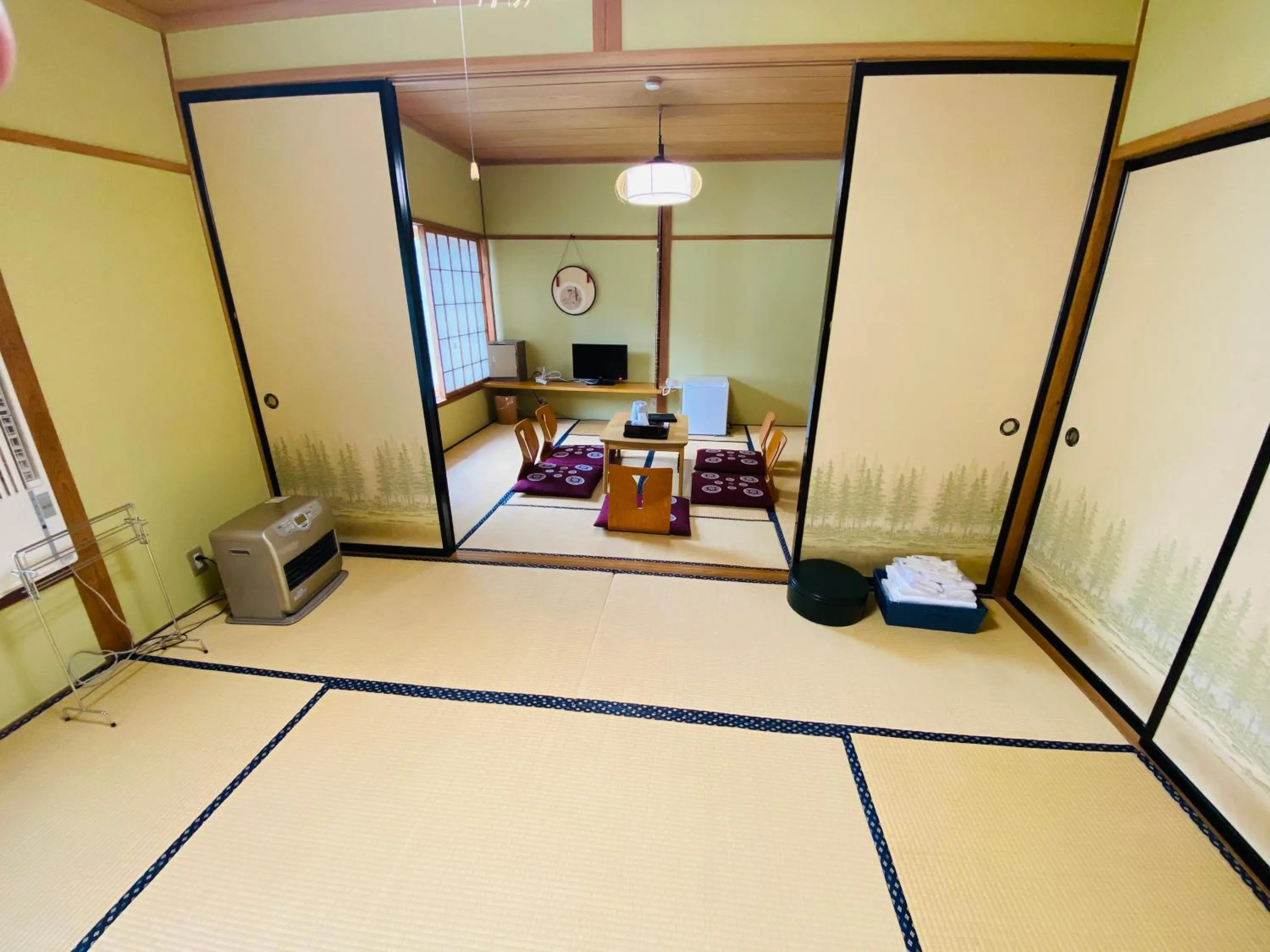Photo of the whole room, Kitchen/Kitchenette in Ikoisanso