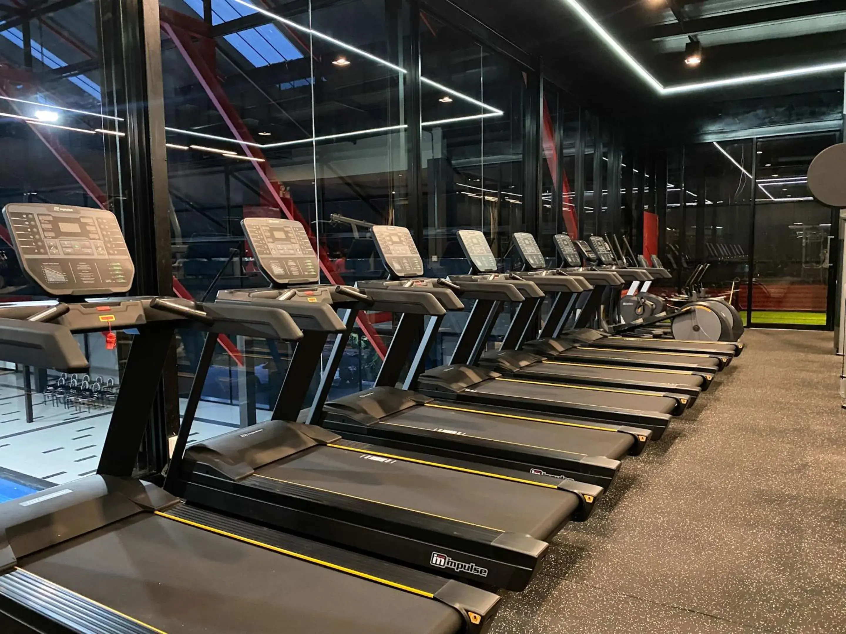 Fitness centre/facilities in tt Residence Fitness centre/facilities in tt Residence