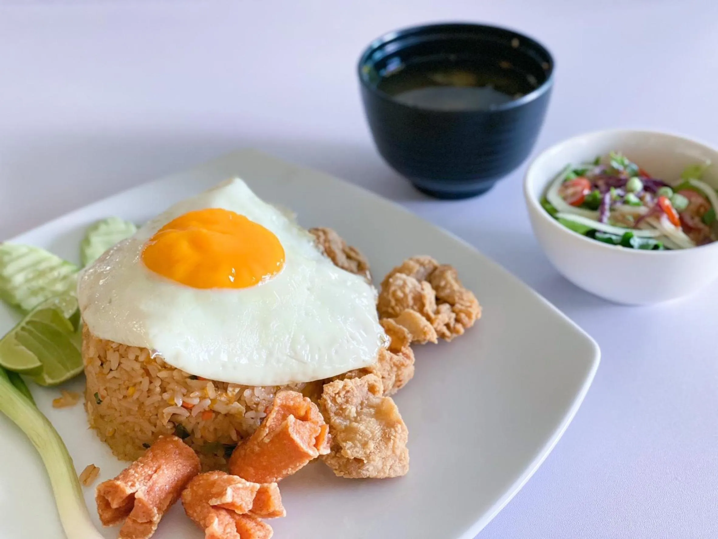 Breakfast in tt Residence