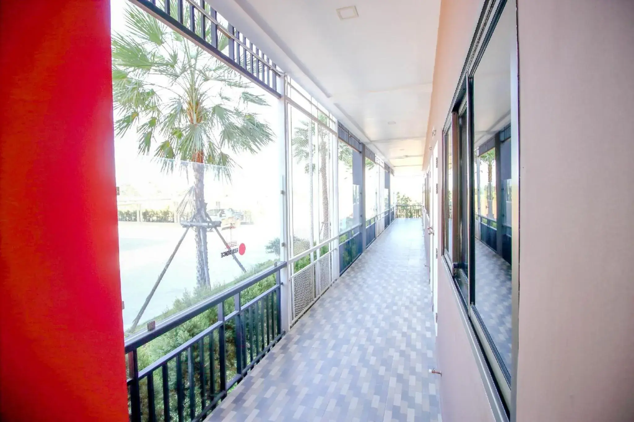 Property building in tt Residence Property building in tt Residence