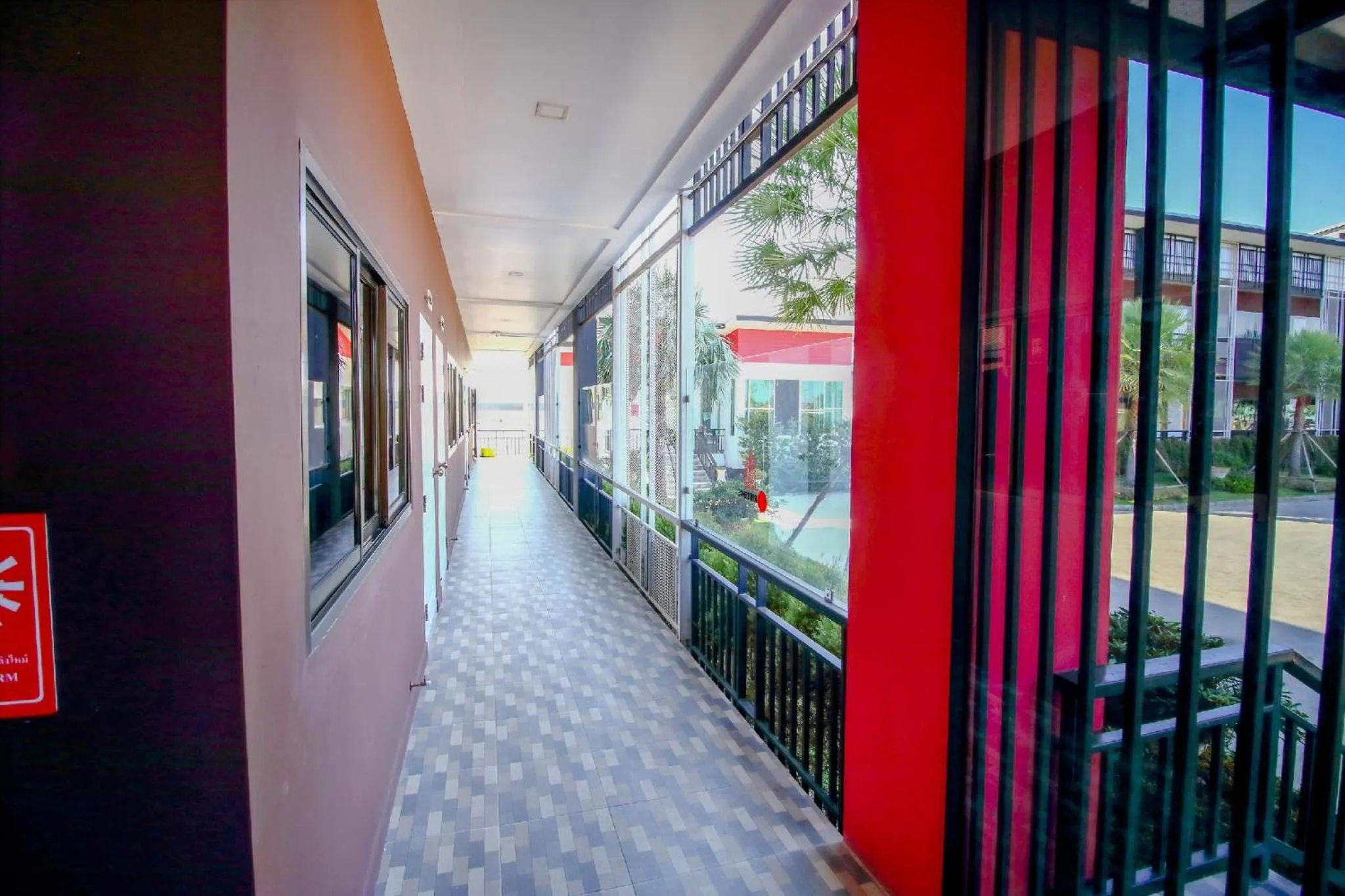 Property building in tt Residence