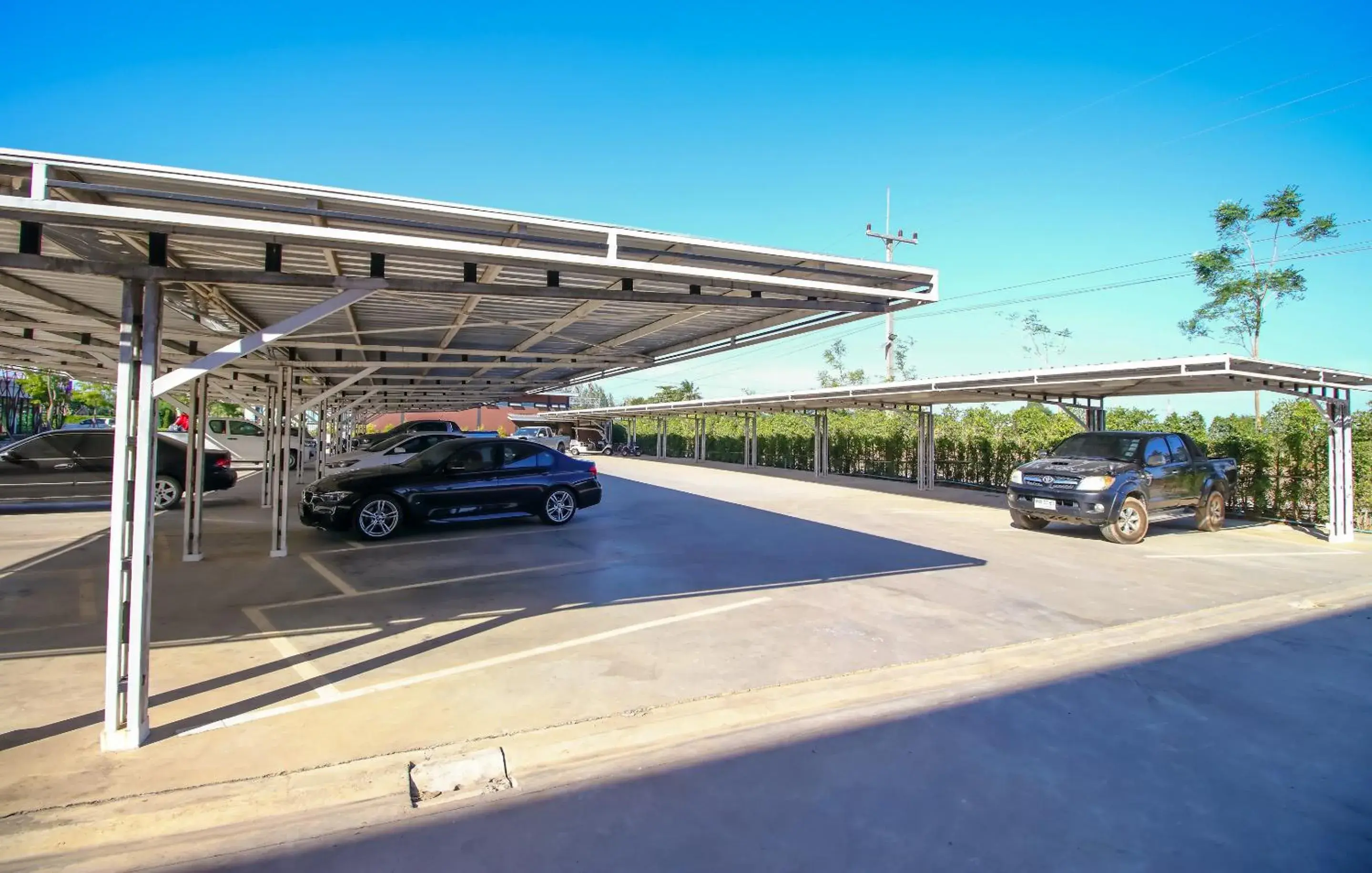 Area and facilities in tt Residence Area and facilities in tt Residence