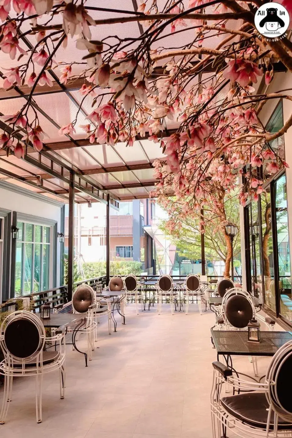 Restaurant/places to eat in tt Residence Restaurant/places to eat in tt Residence