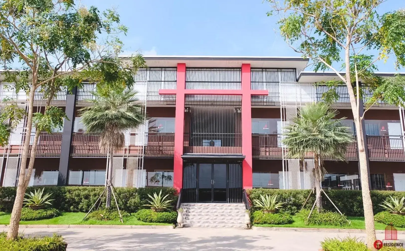 Property building in tt Residence Property building in tt Residence