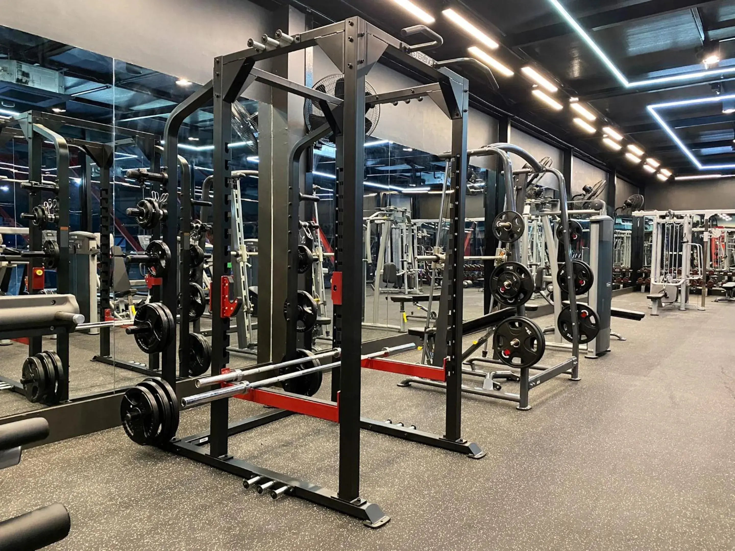 Fitness centre/facilities in tt Residence Fitness centre/facilities in tt Residence