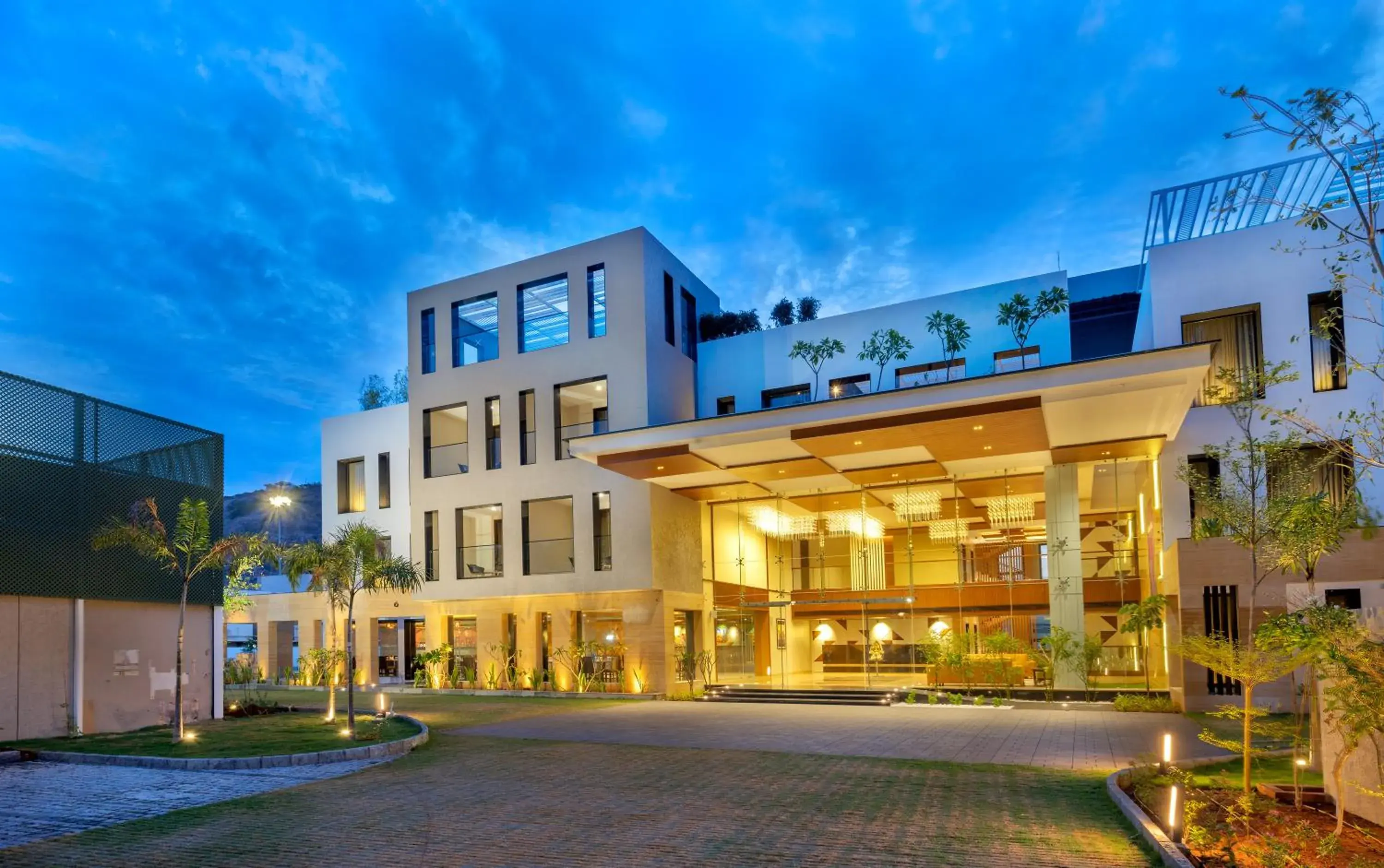 Hotel Divine Fort Hotel Divine Fort
