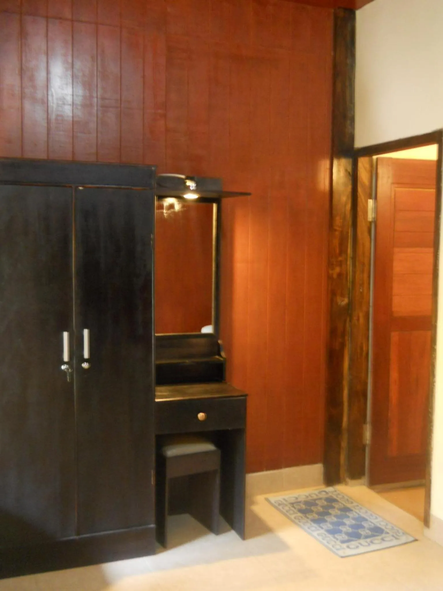 Bathroom in Balenta Bungalow Gili Trawangan