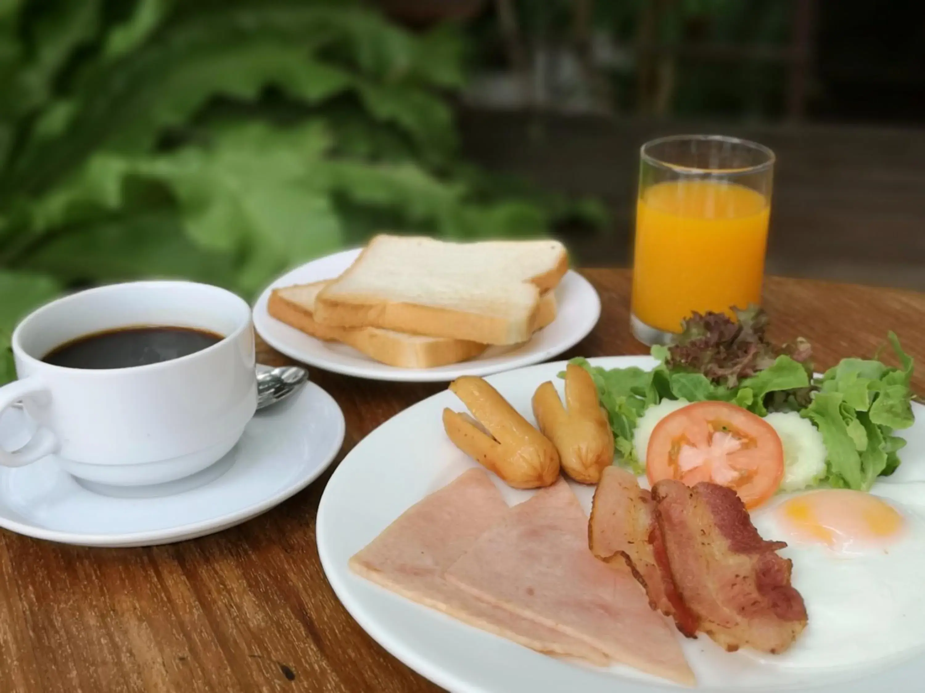 Food close-up in Bansabai Hostelling International Food close-up in Bansabai Hostelling International