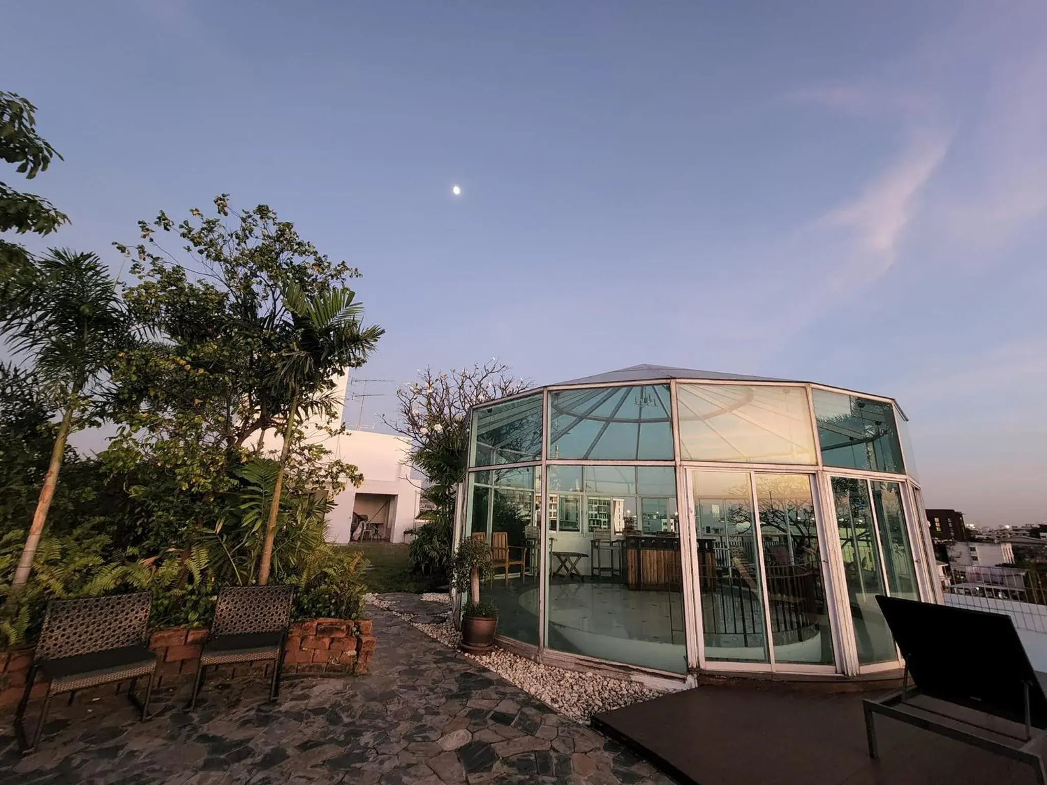 Property building in Bansabai Hostelling International Property building in Bansabai Hostelling International