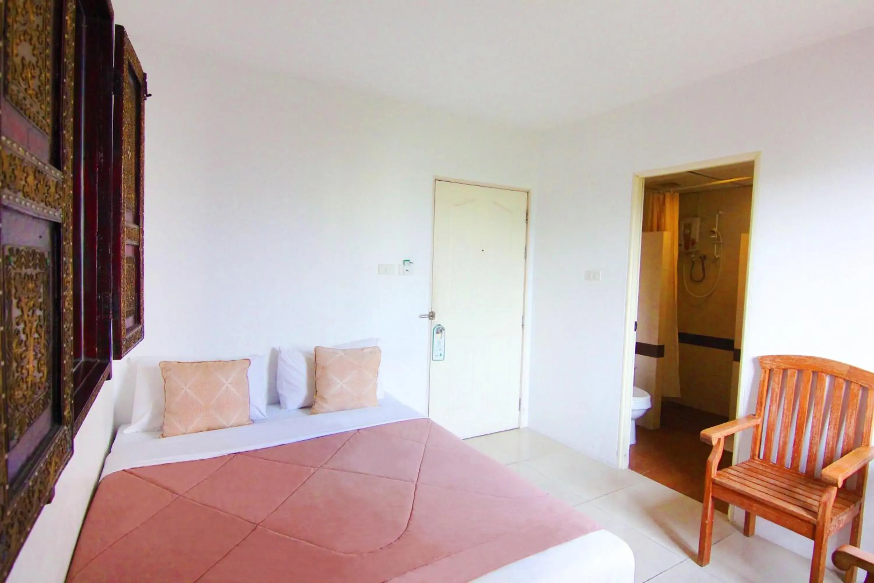 Bedroom, Bed in Bansabai Hostelling International Bedroom, Bed in Bansabai Hostelling International