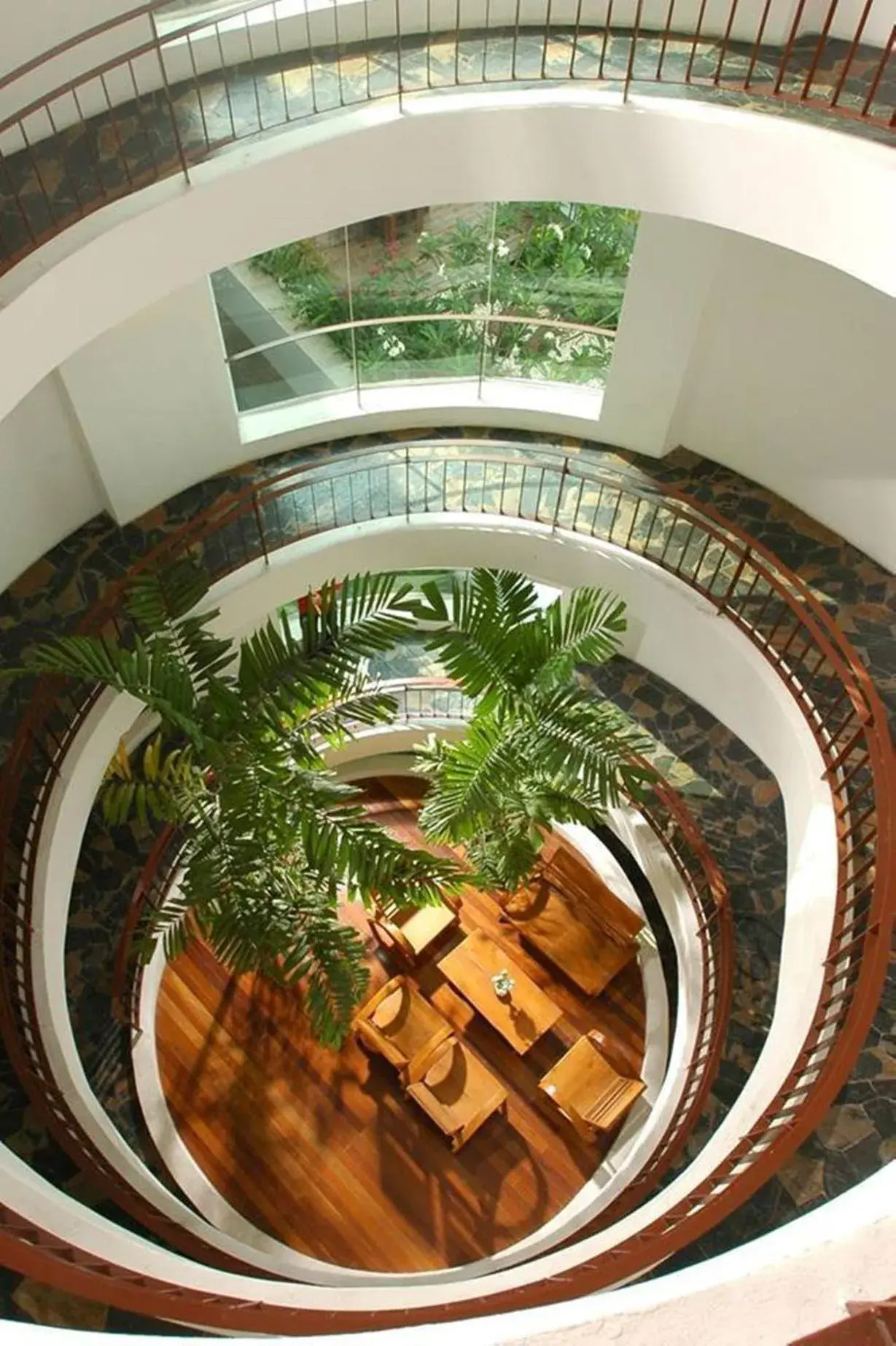 Property building in Bansabai Hostelling International Property building in Bansabai Hostelling International