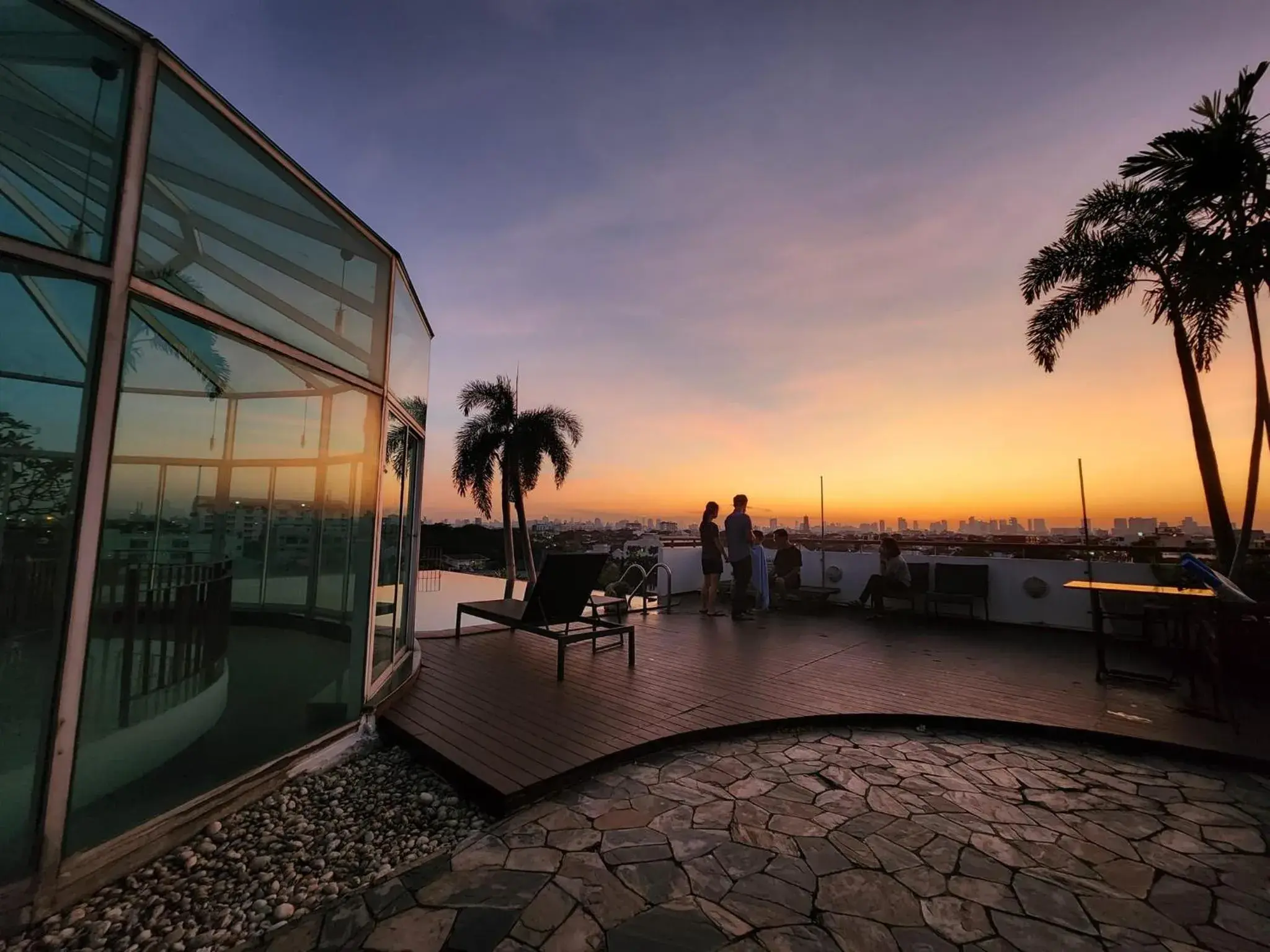 Property building in Bansabai Hostelling International Property building in Bansabai Hostelling International