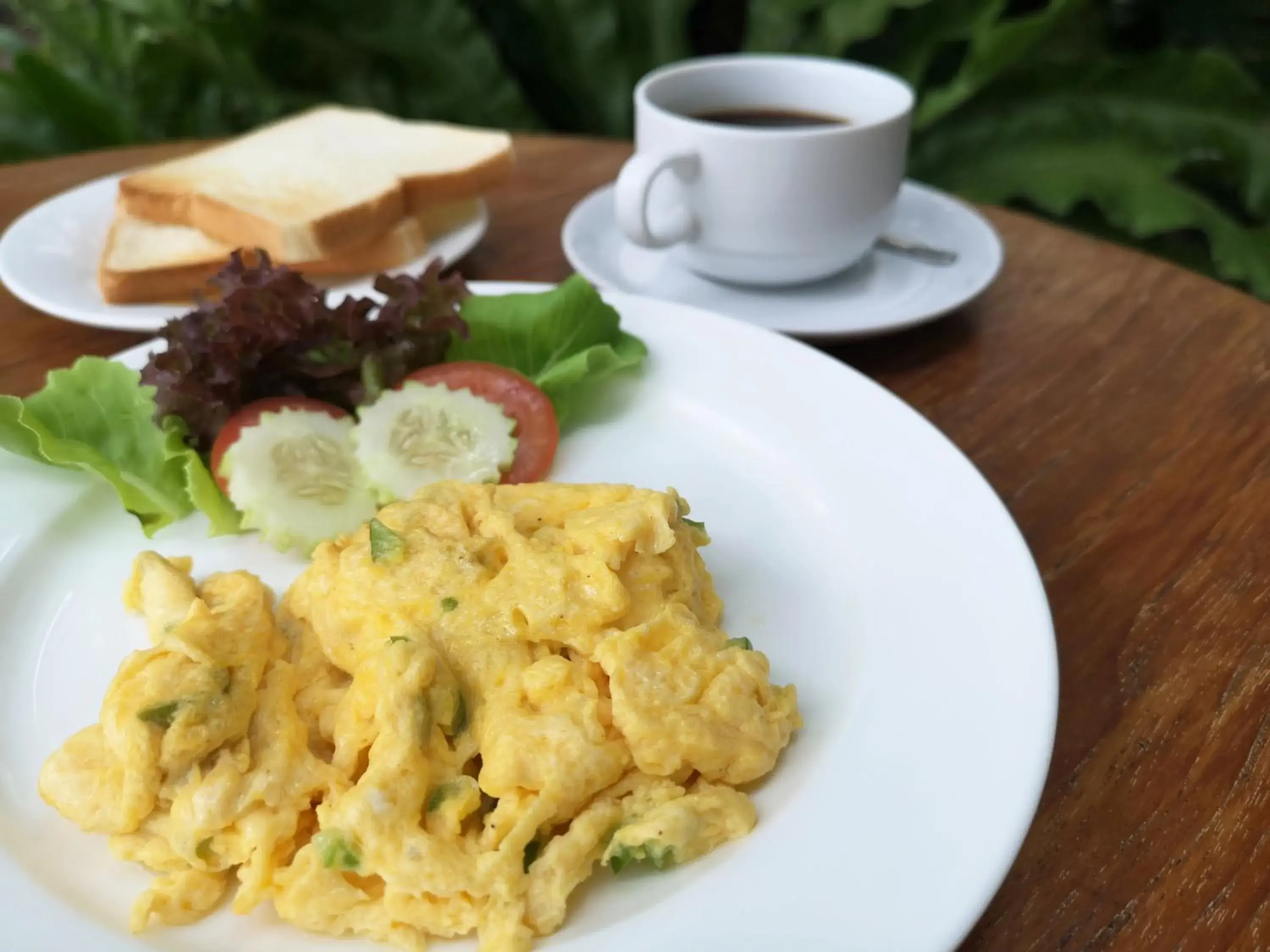 Food close-up in Bansabai Hostelling International Food close-up in Bansabai Hostelling International