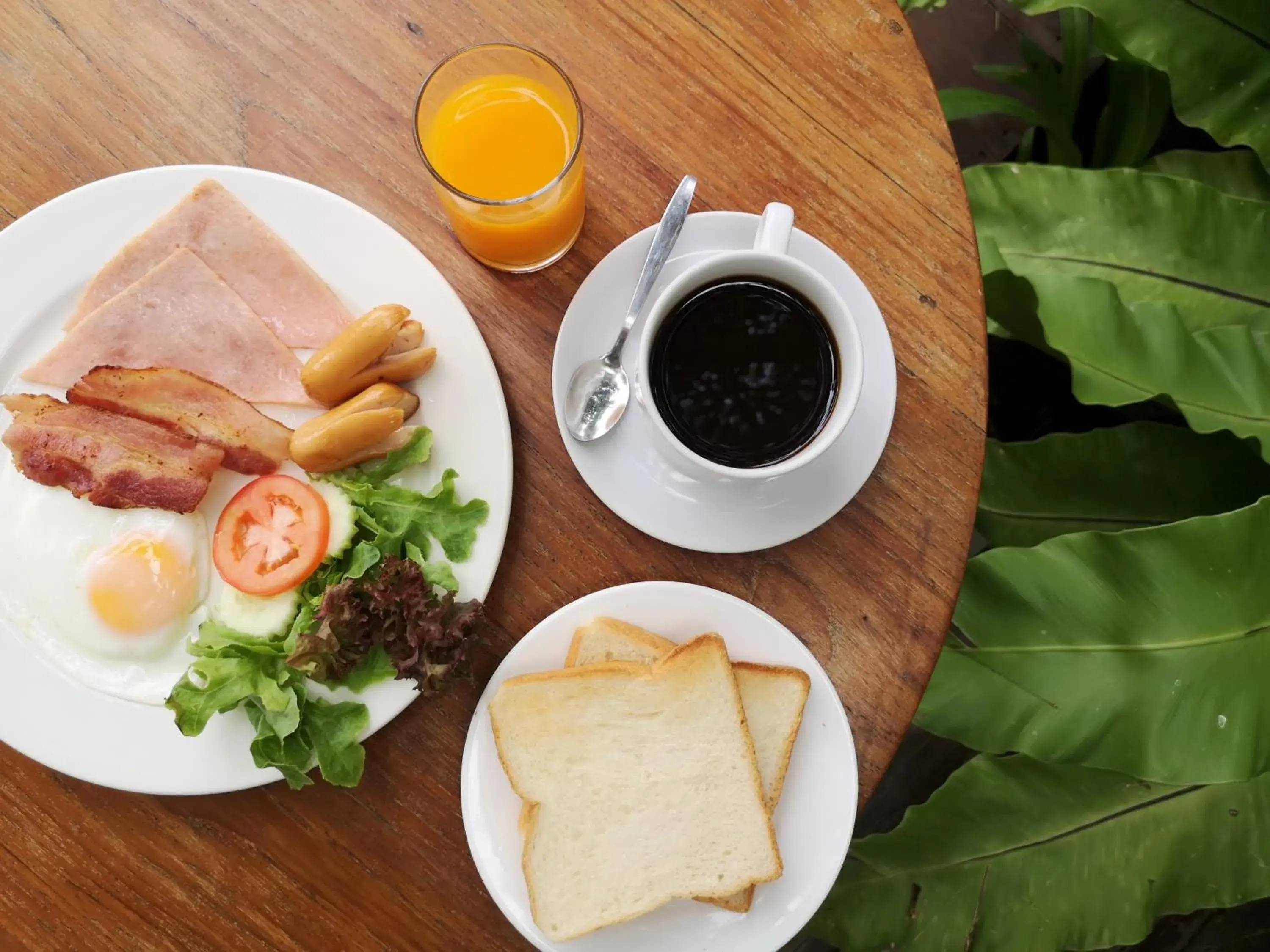 Food close-up in Bansabai Hostelling International Food close-up in Bansabai Hostelling International