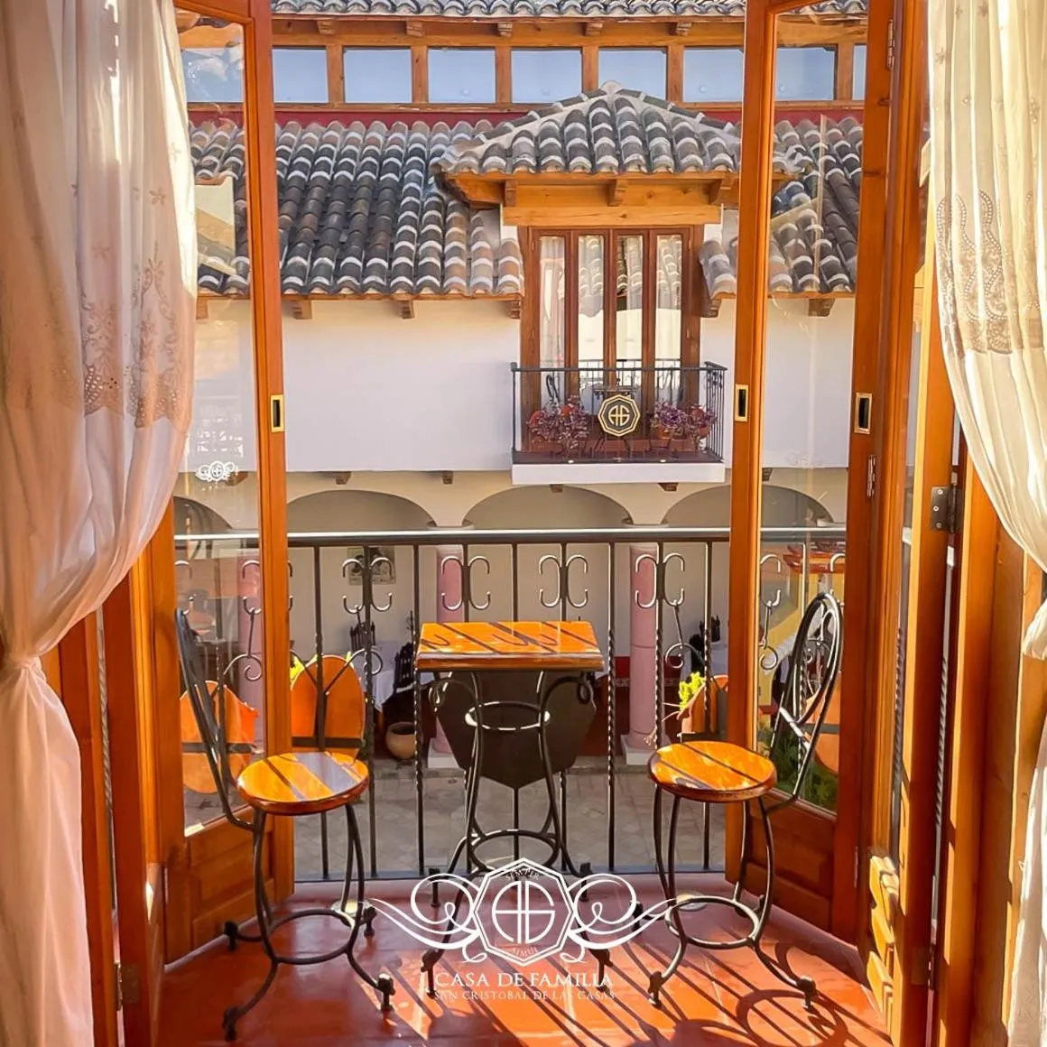 Hotel Casa de Familia de San Cristobal