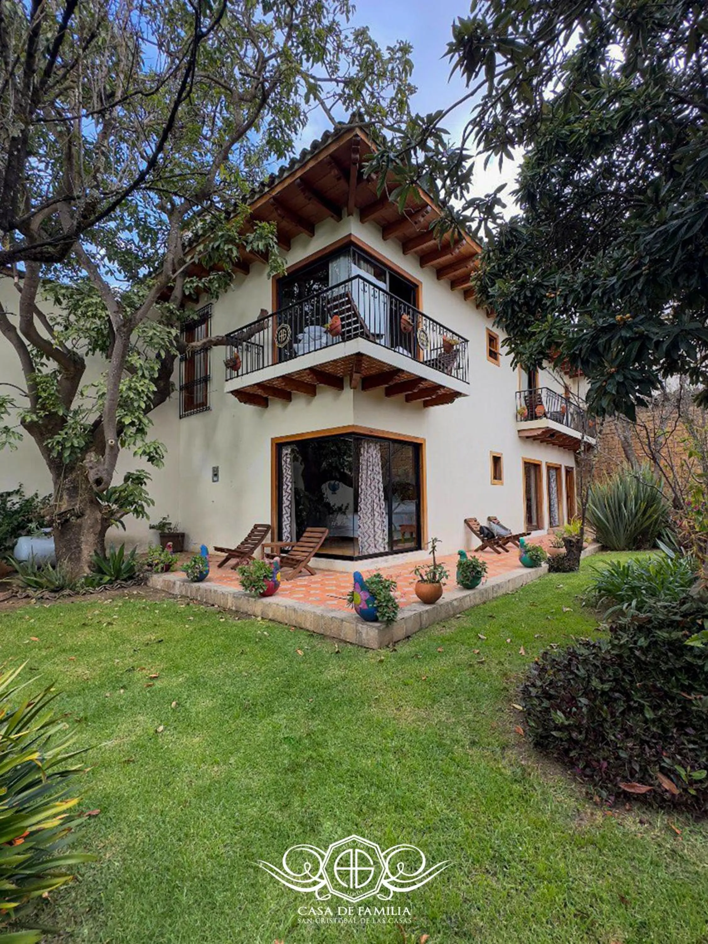 Hotel Casa de Familia de San Cristobal