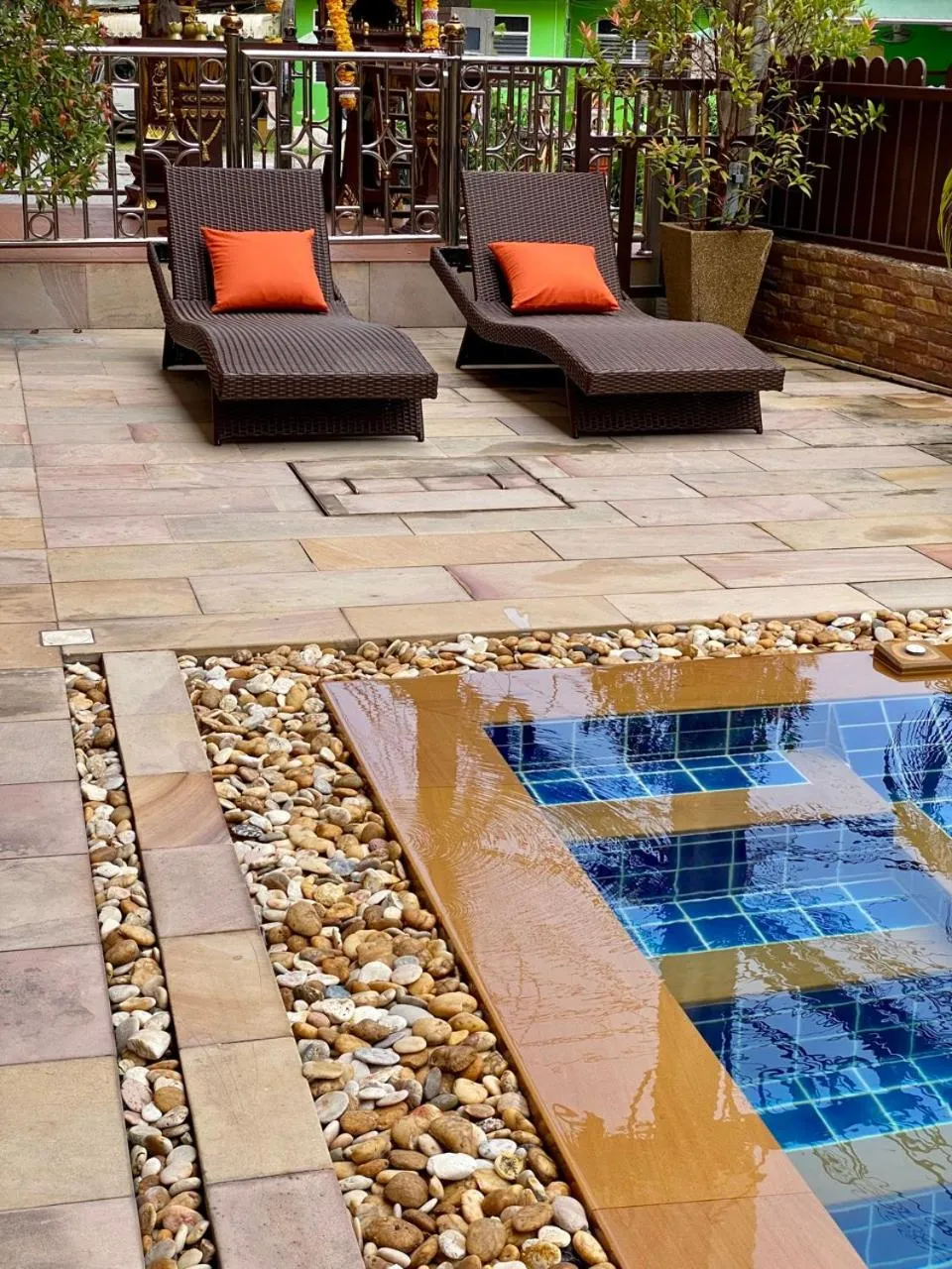 Day in Baan Sudarat Hotel