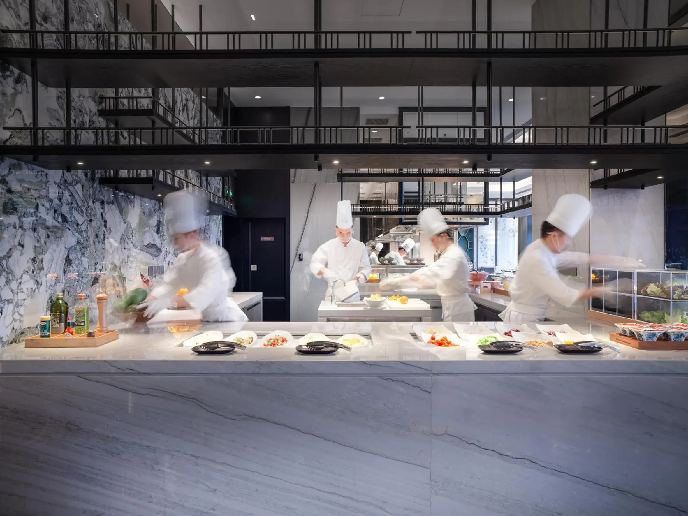 Restaurant/places to eat in Kingdom Hotel Restaurant/places to eat in Kingdom Hotel