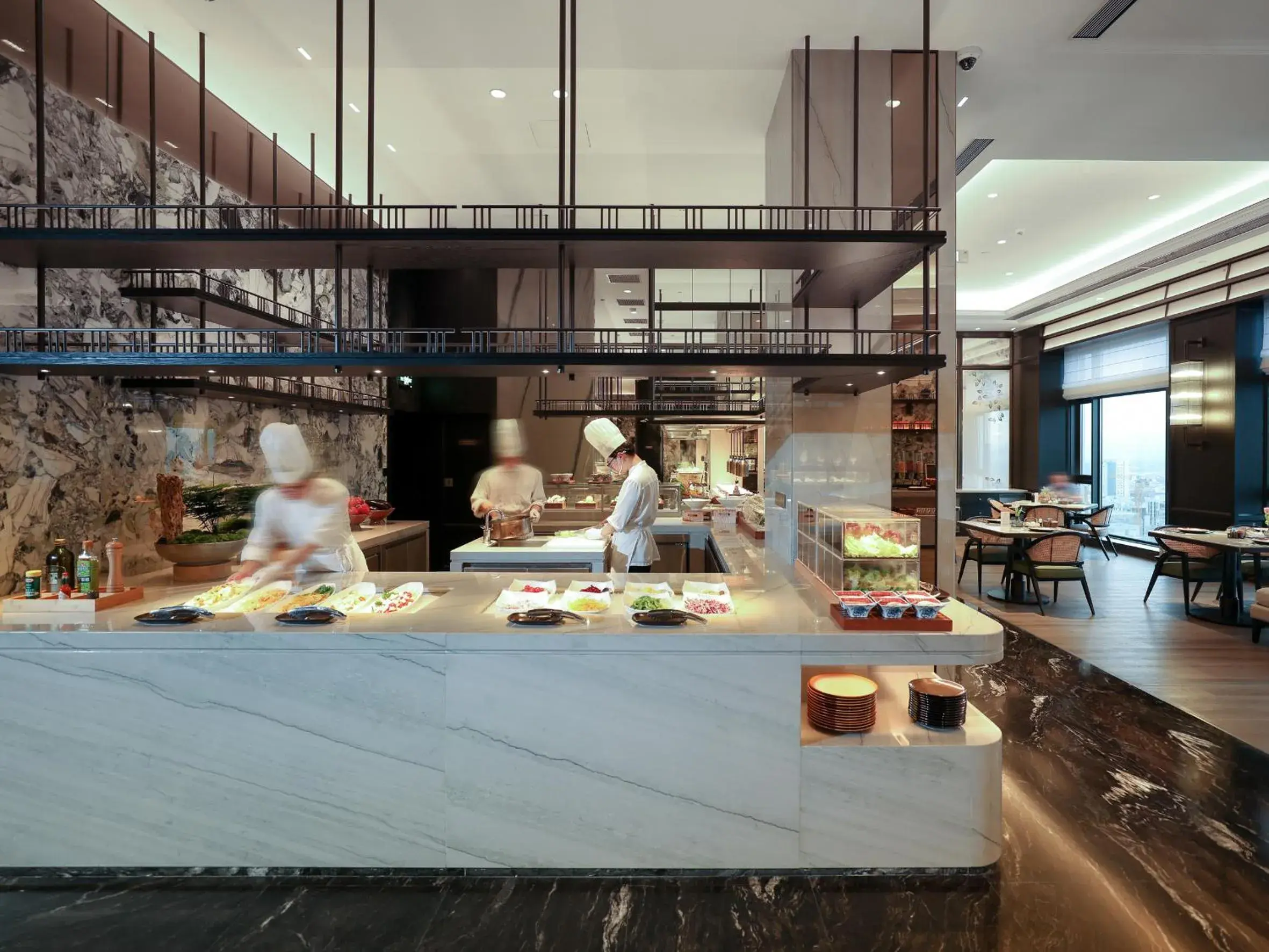 Restaurant/places to eat in Kingdom Hotel Restaurant/places to eat in Kingdom Hotel