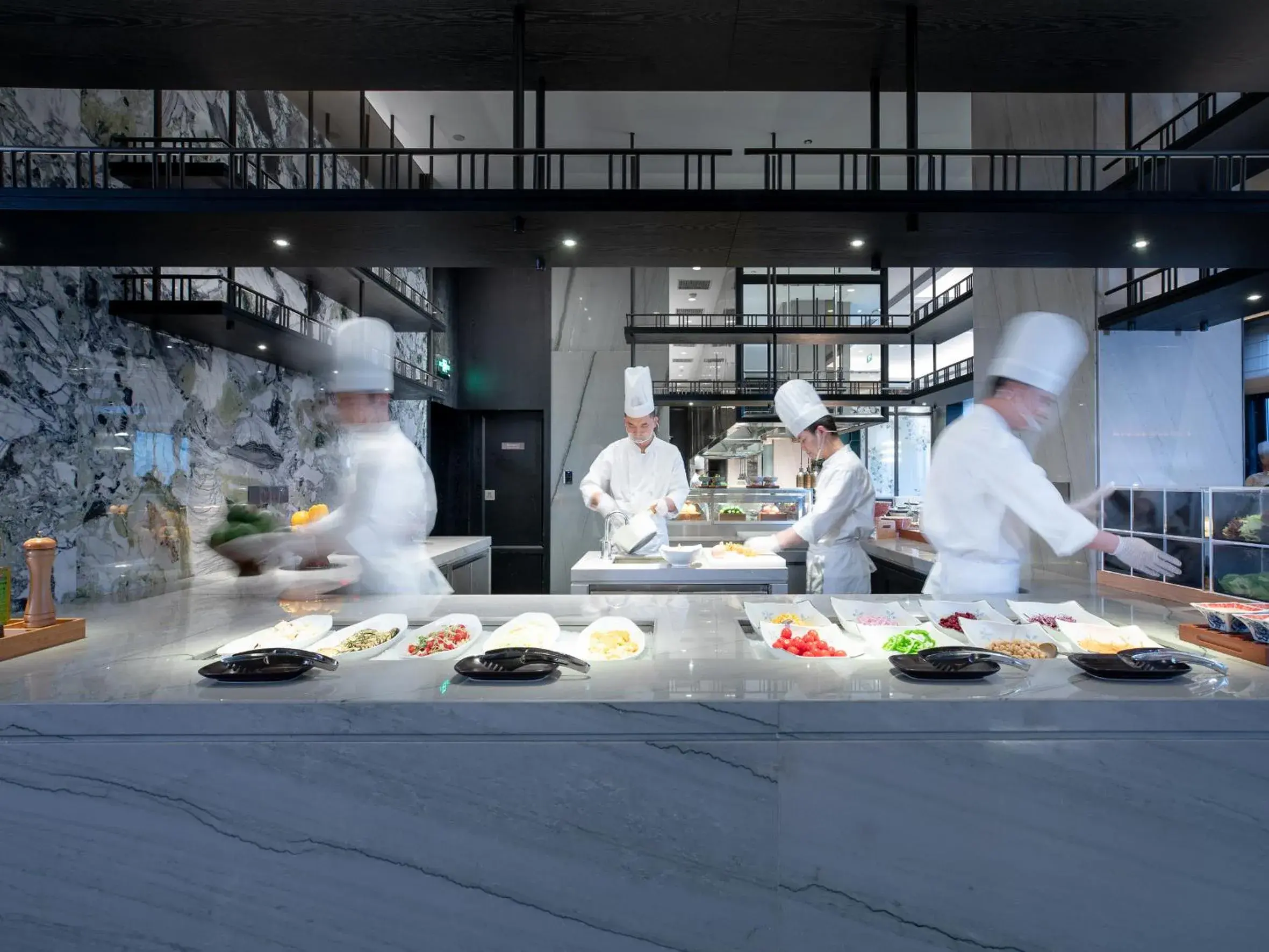 Restaurant/places to eat in Kingdom Hotel Restaurant/places to eat in Kingdom Hotel
