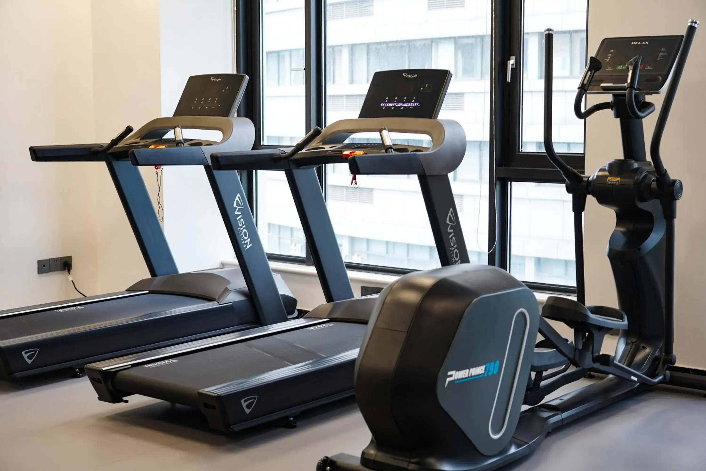 Fitness centre/facilities in Kingdom Hotel Fitness centre/facilities in Kingdom Hotel