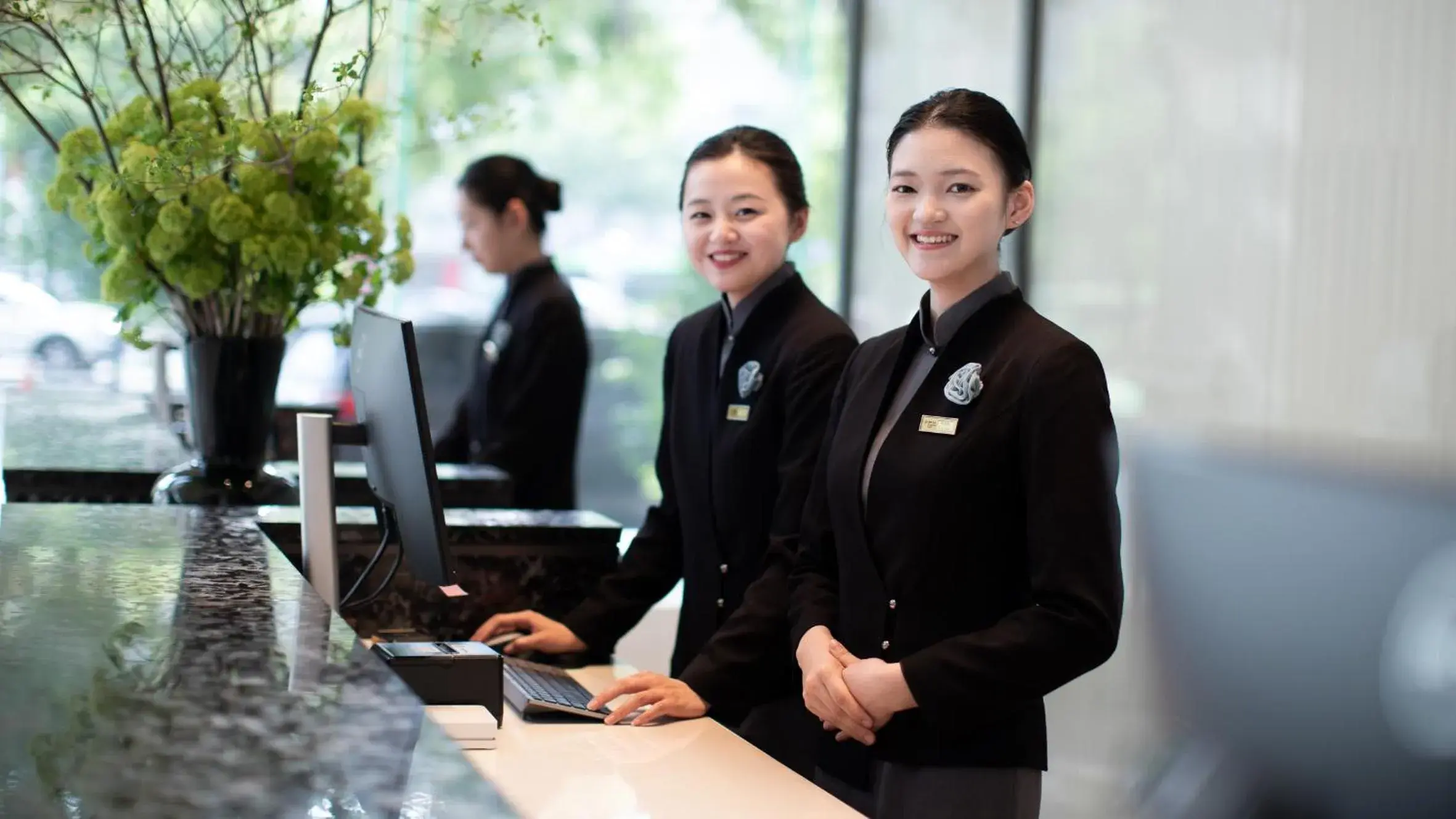 Lobby or reception in Kingdom Hotel Lobby or reception in Kingdom Hotel