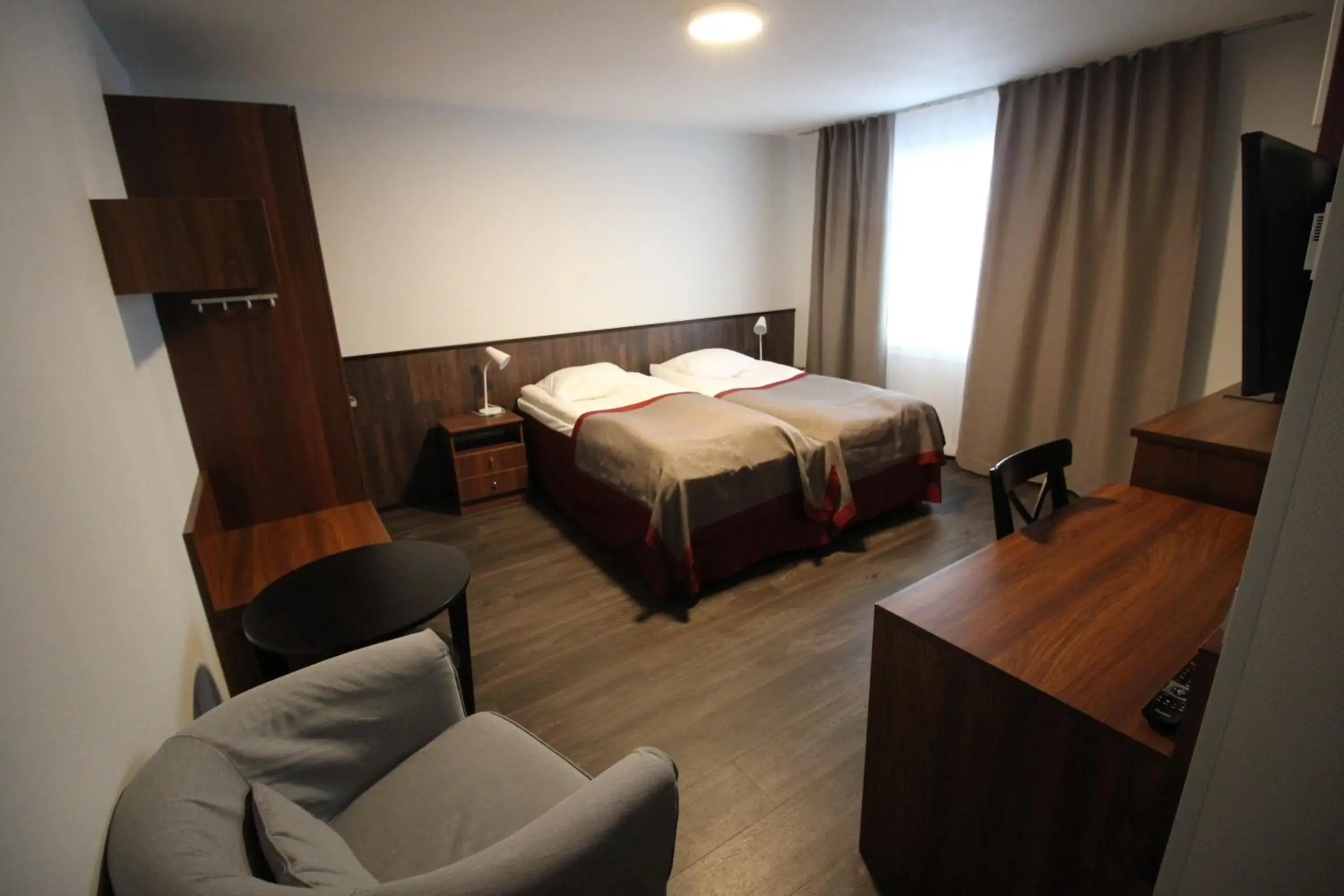 Twin Room - single occupancy - No pets in Motel SEO Muonio Twin Room - single occupancy - No pets in Motel SEO Muonio