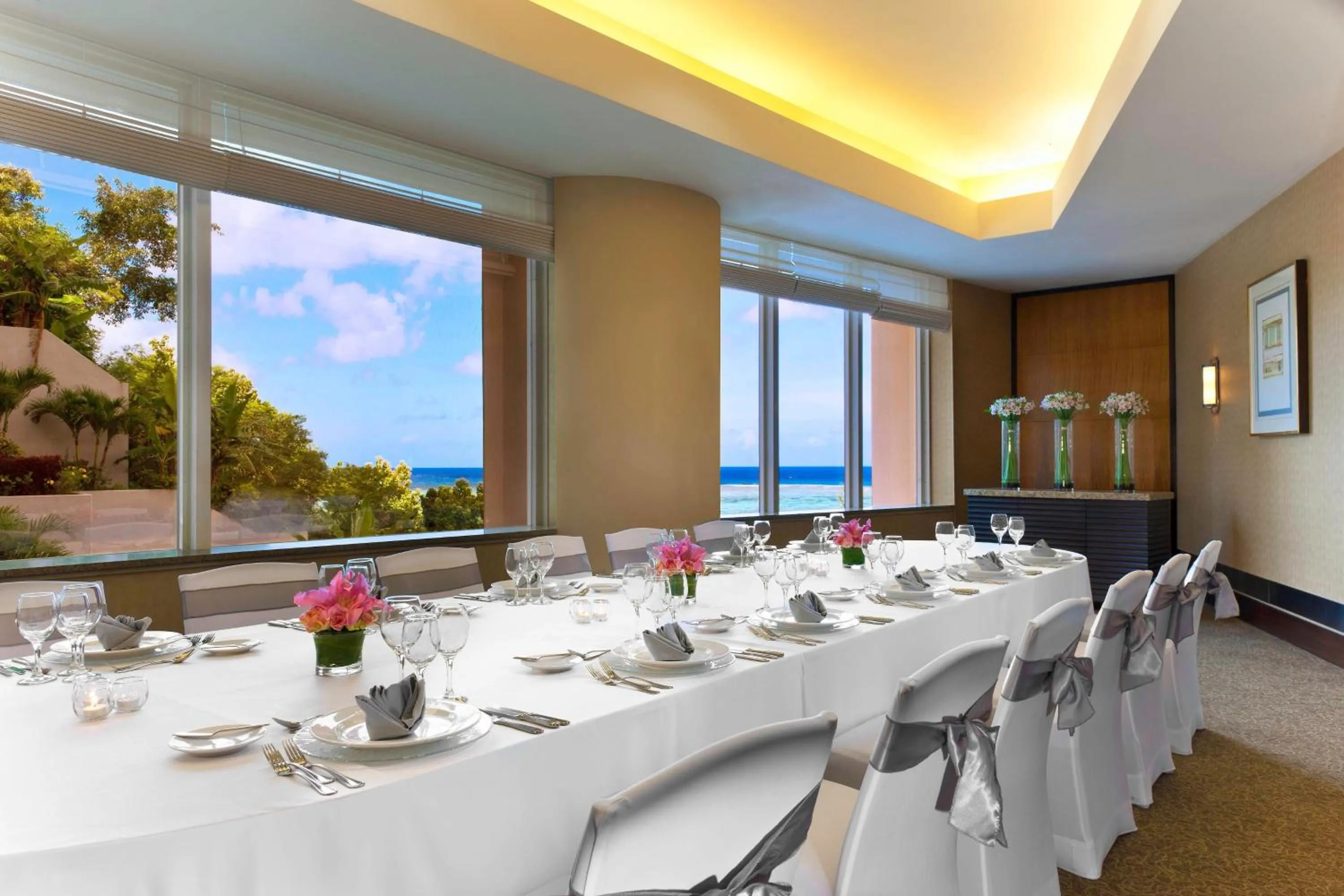 Lobby or reception in The Westin Resort Guam