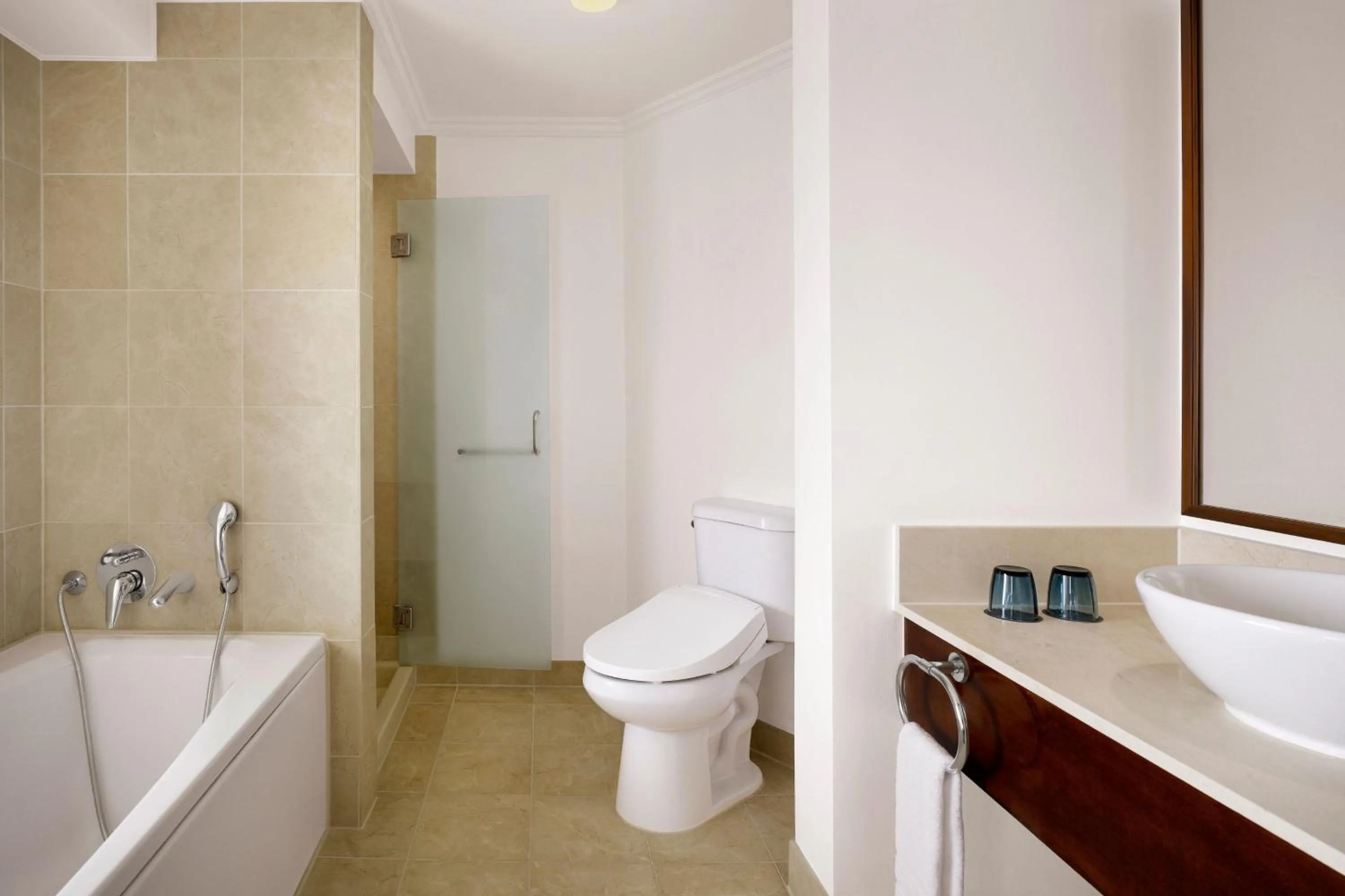 Bathroom in The Westin Resort Guam